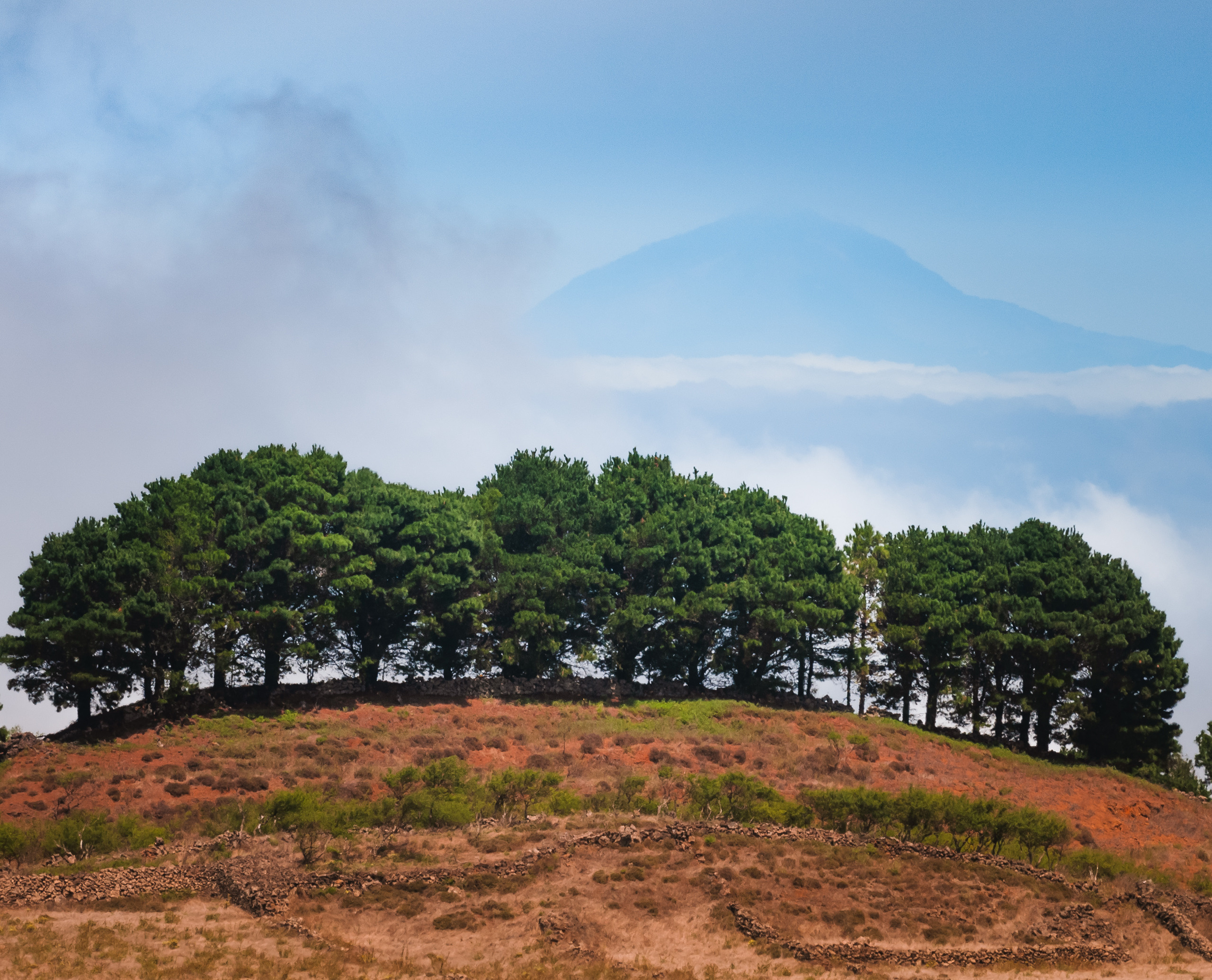 Эль Йерро-параллельные миры. Авторские стильные фотокартины
