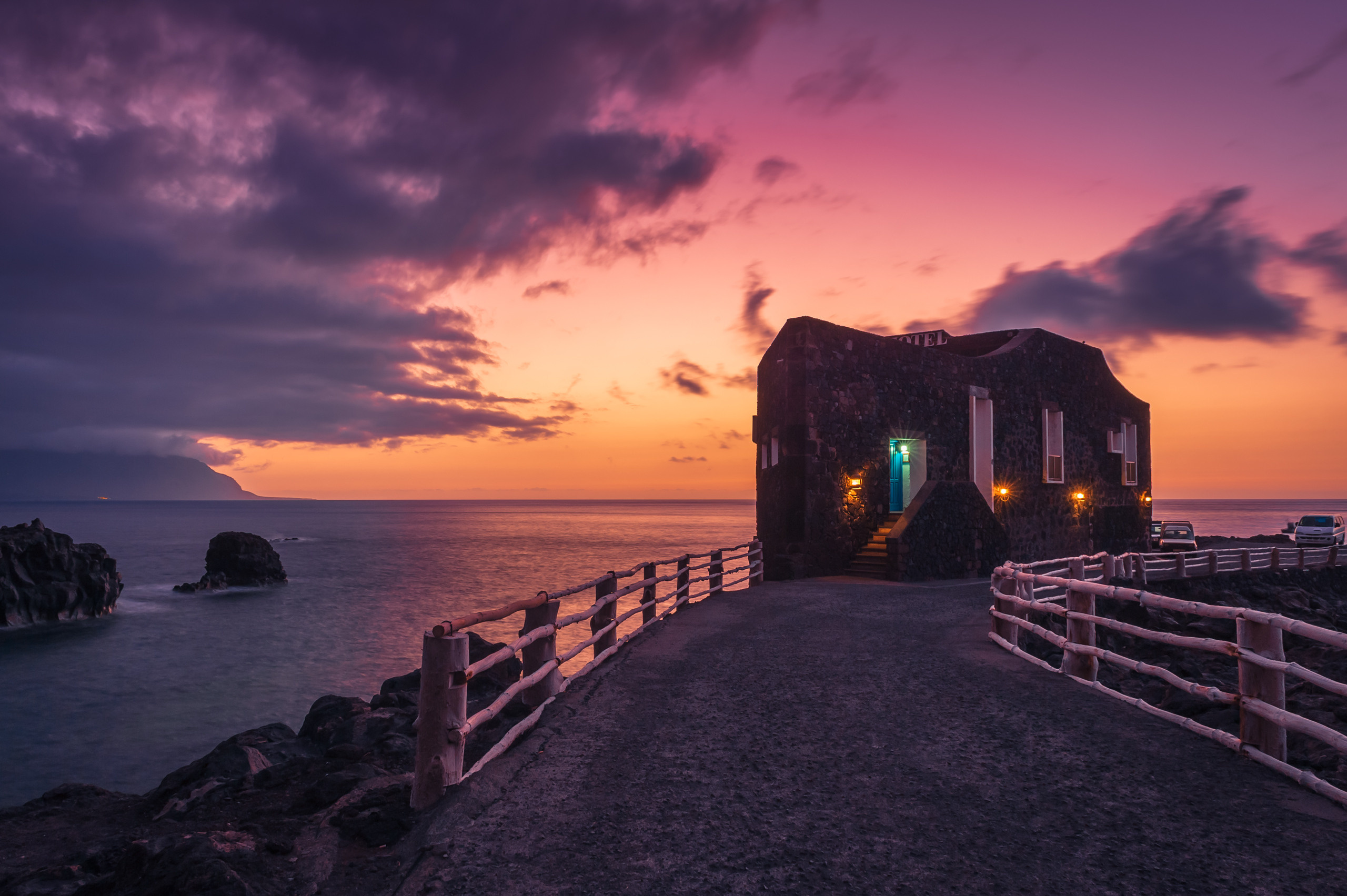 Эль Йерро-параллельные миры. Авторские стильные фотокартины