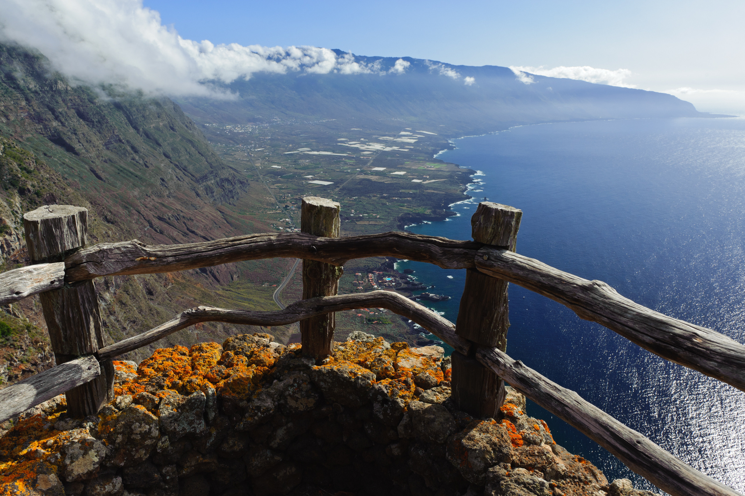 Эль Йерро-параллельные миры. Авторские стильные фотокартины