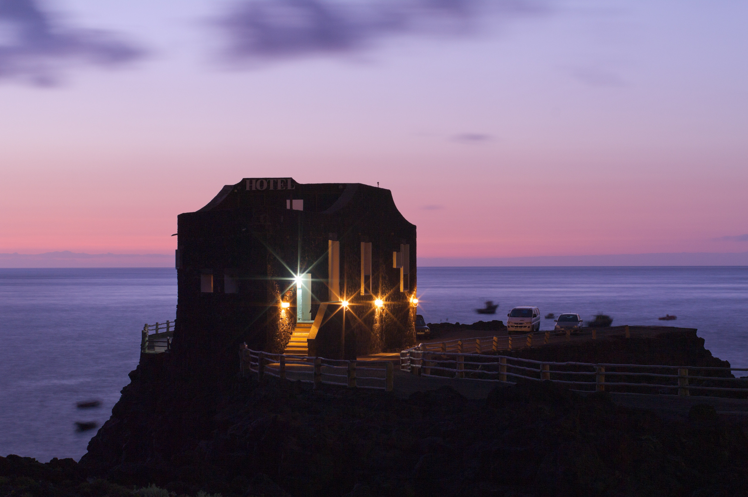 Эль Йерро-параллельные миры. Авторские стильные фотокартины