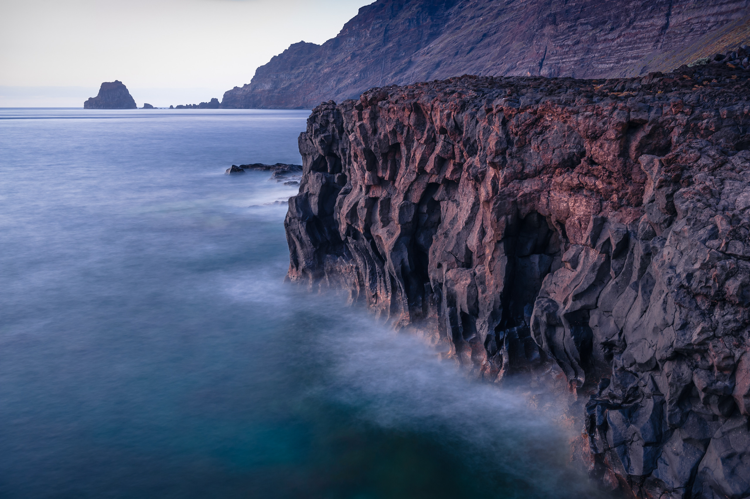 Эль Йерро-параллельные миры. Авторские стильные фотокартины
