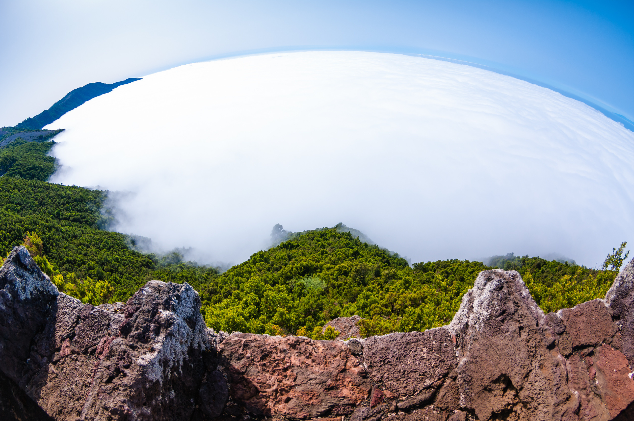 Эль Йерро-параллельные миры. Авторские стильные фотокартины