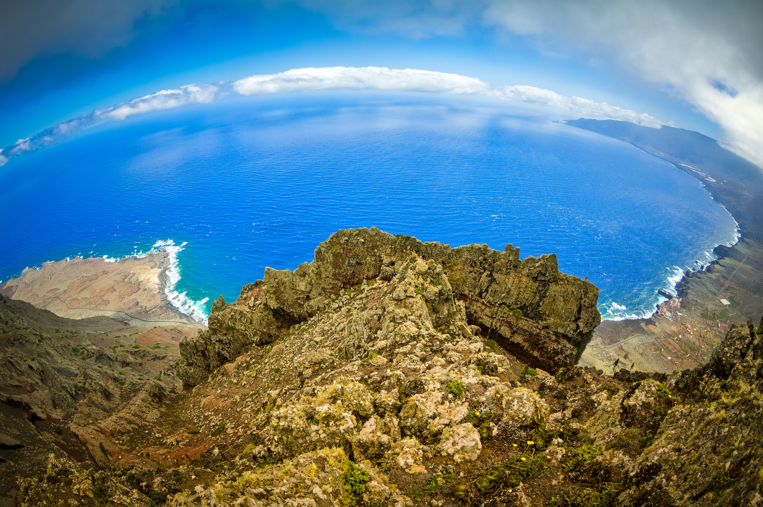 Эль Йерро-параллельные миры. Авторские стильные фотокартины