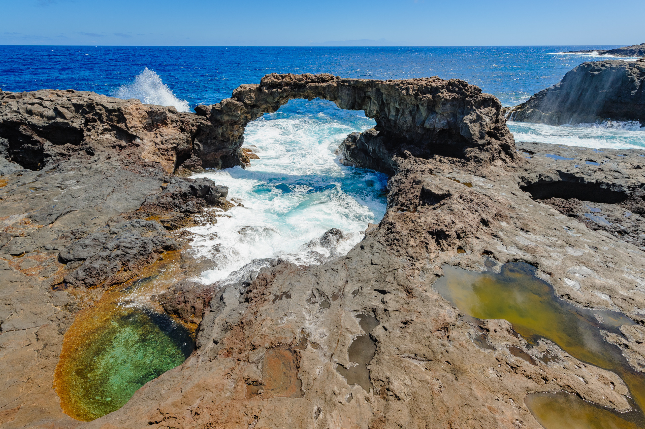 Эль Йерро-параллельные миры. Авторские стильные фотокартины