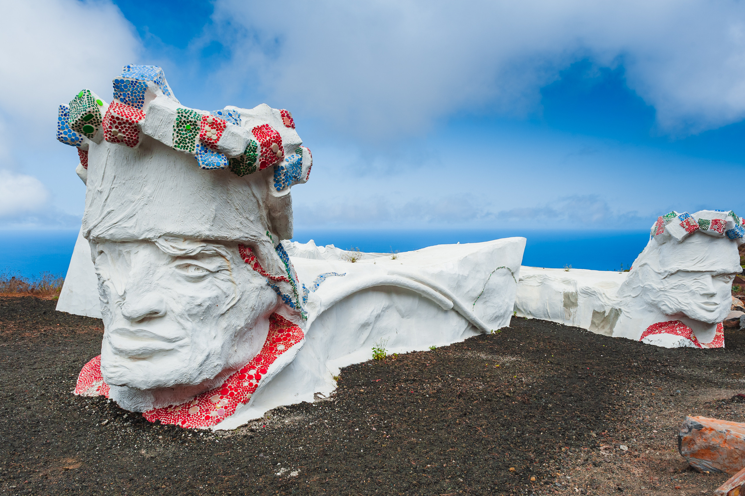 Эль Йерро-параллельные миры. Авторские стильные фотокартины