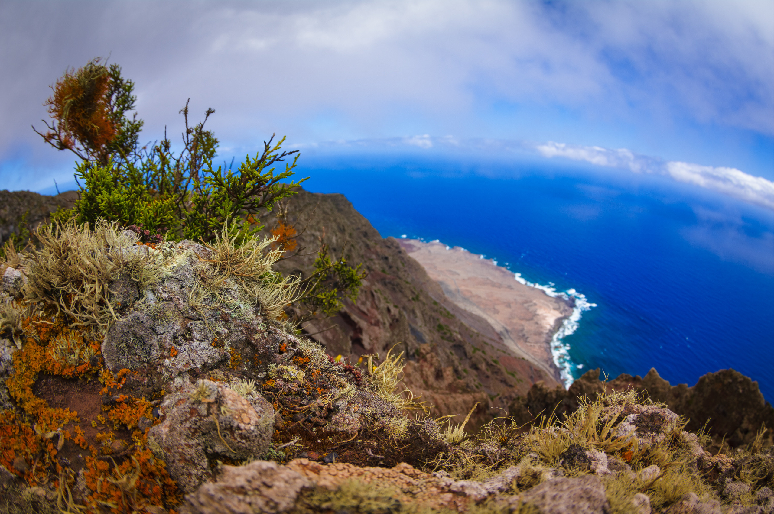 Эль Йерро-параллельные миры. Авторские стильные фотокартины