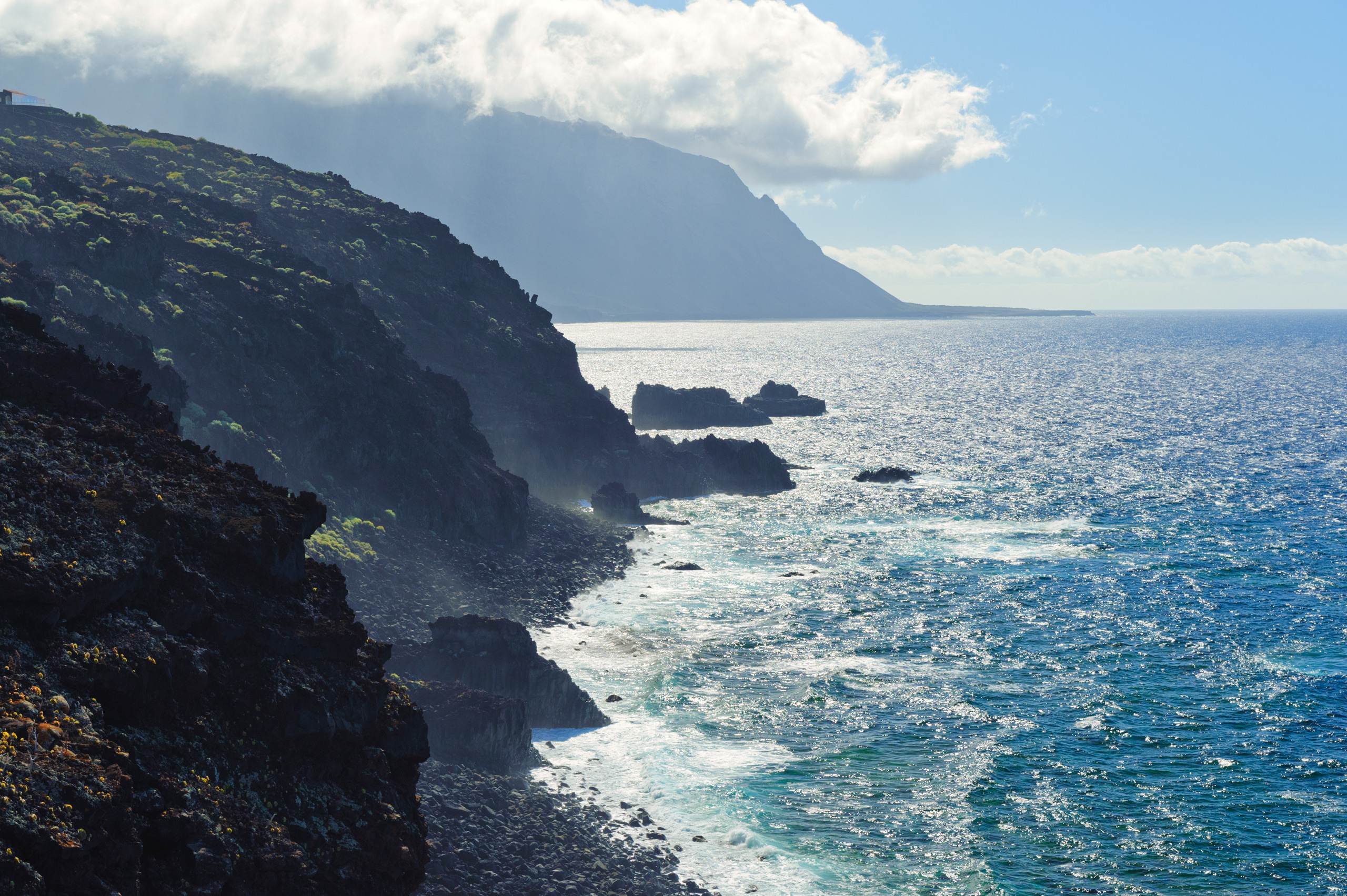 Эль Йерро-параллельные миры. Авторские стильные фотокартины