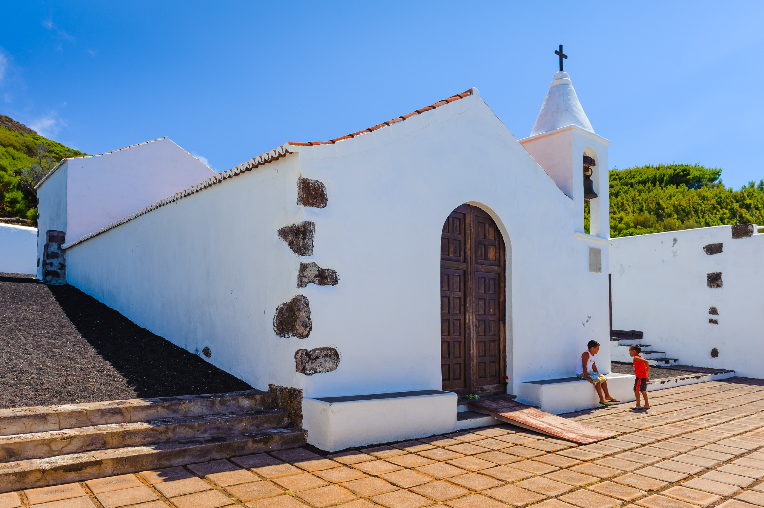 Эль Йерро-параллельные миры. Авторские стильные фотокартины