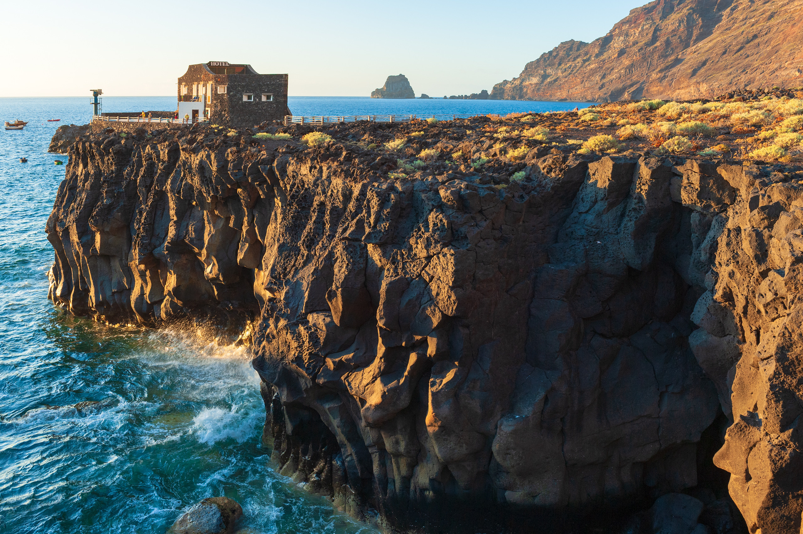 Эль Йерро-параллельные миры. Авторские стильные фотокартины