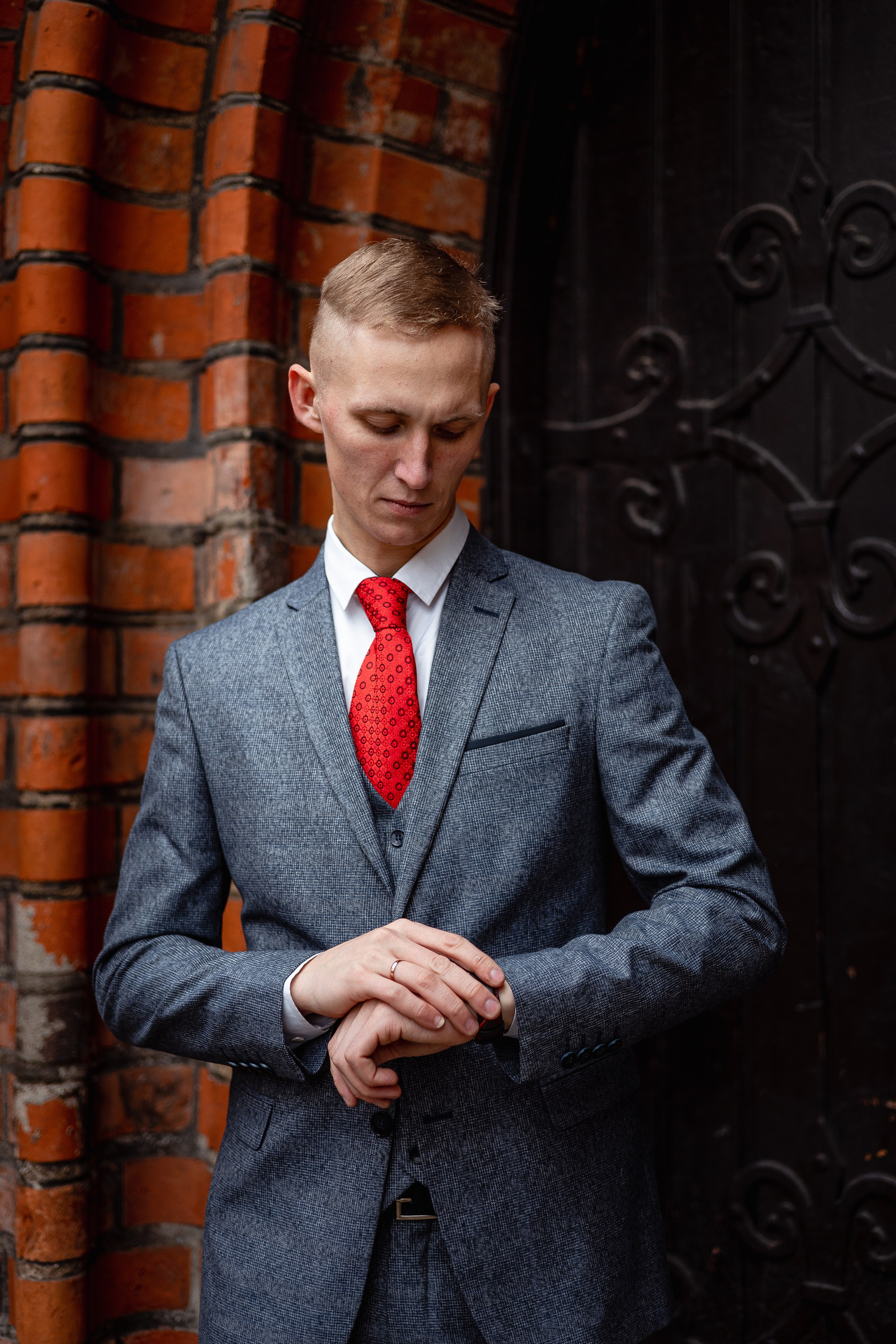 Алена и Михаил. Фотограф Елена Медок Калининград