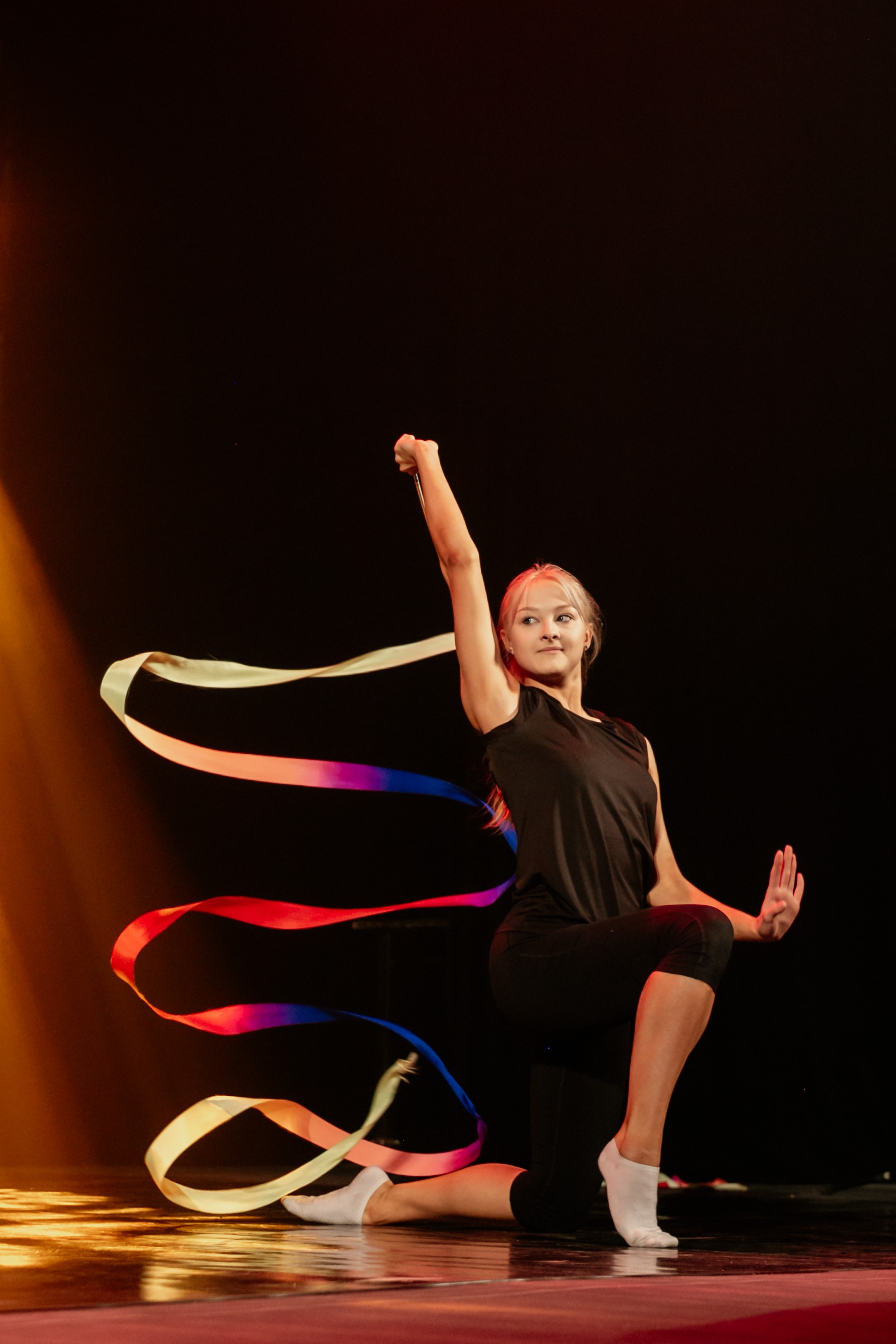 Закулисье.«Зеркало Сцены 2023». Фотограф Ершова Светлана