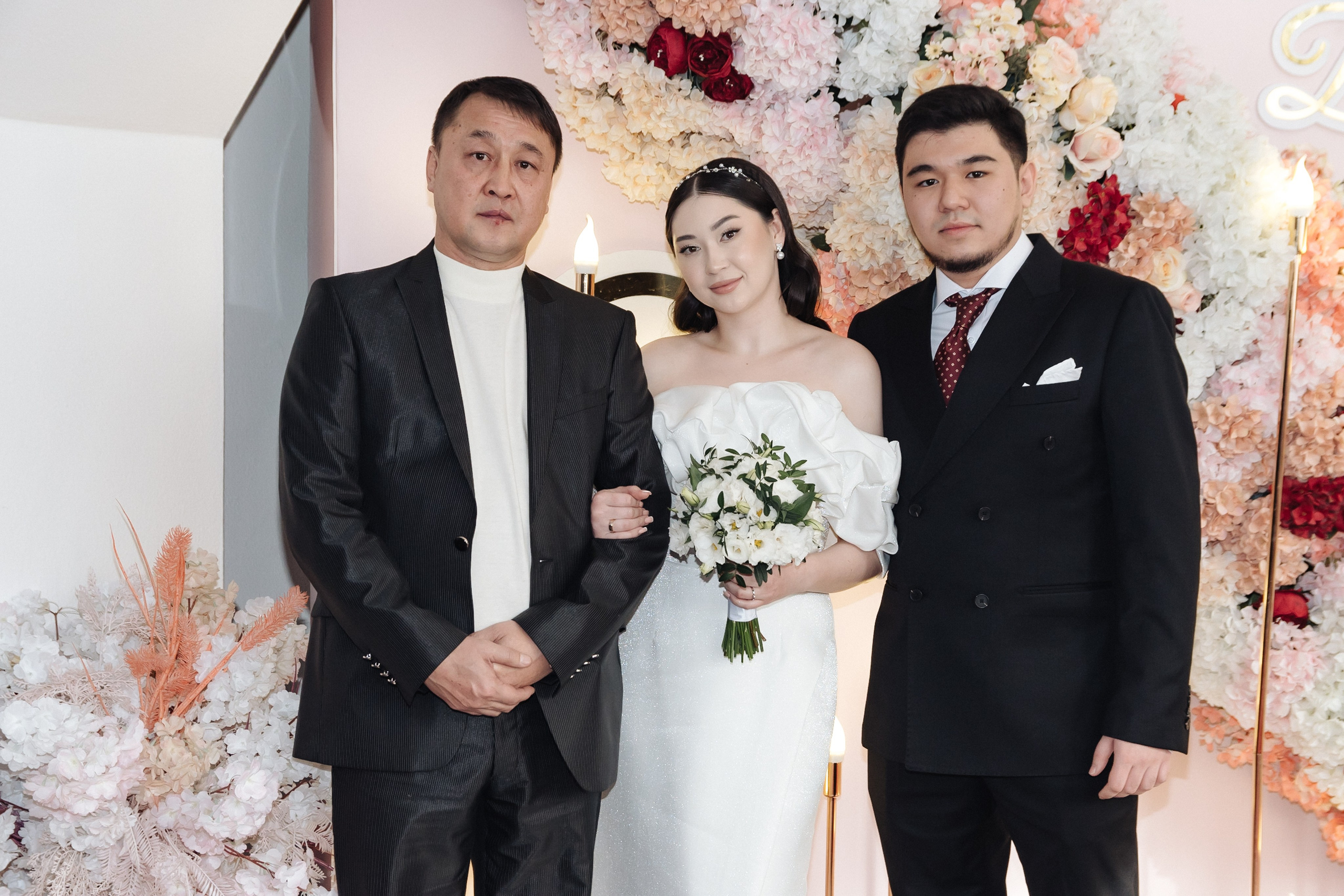 Амир & Альбина. Свадебный фотограф Алматы Ниязов Руслан