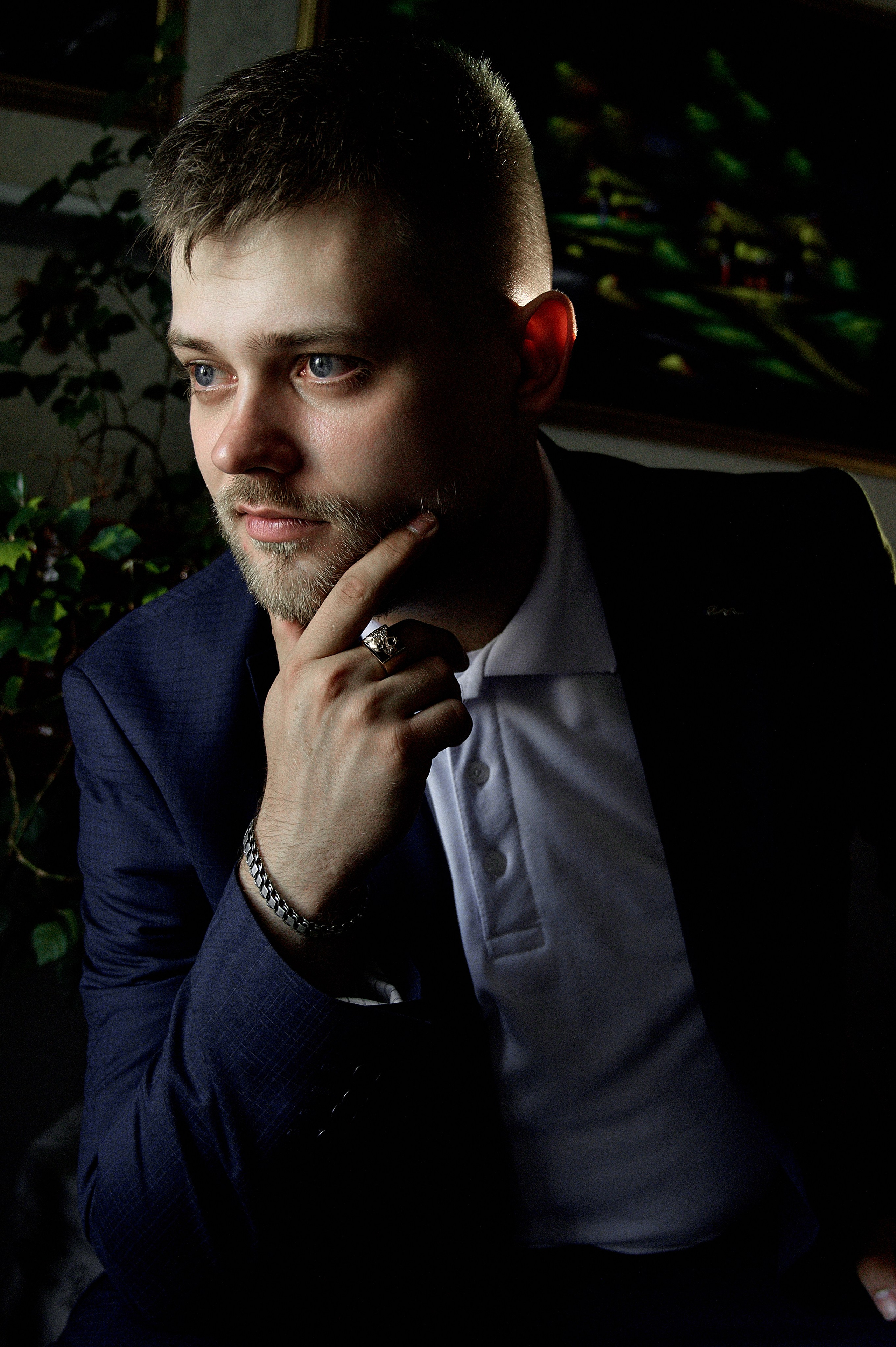 Свадебный день: Кристина и Иван