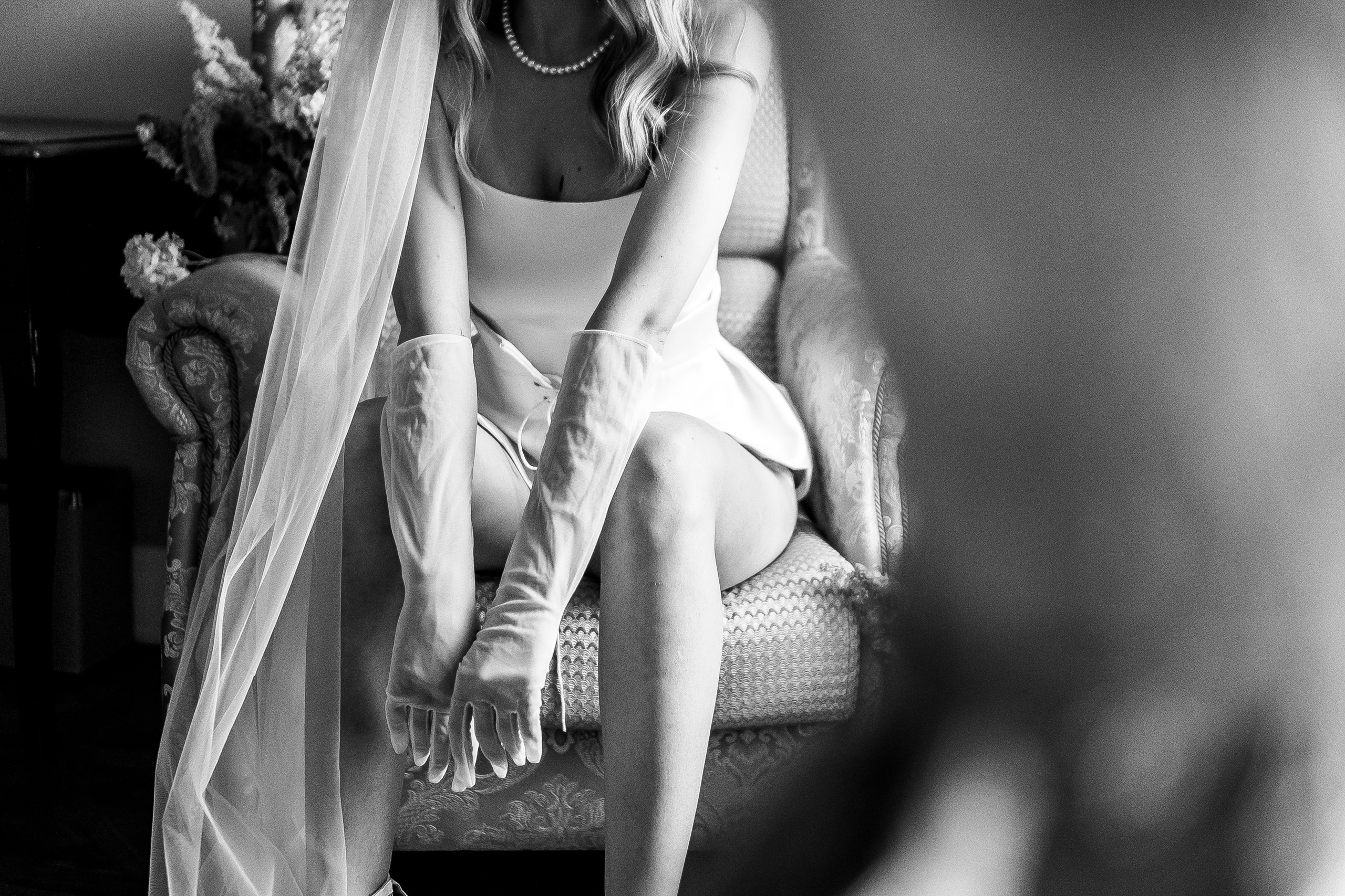 Утро невесты Ксении. Фотограф Ульяновск Ксения Кеслер