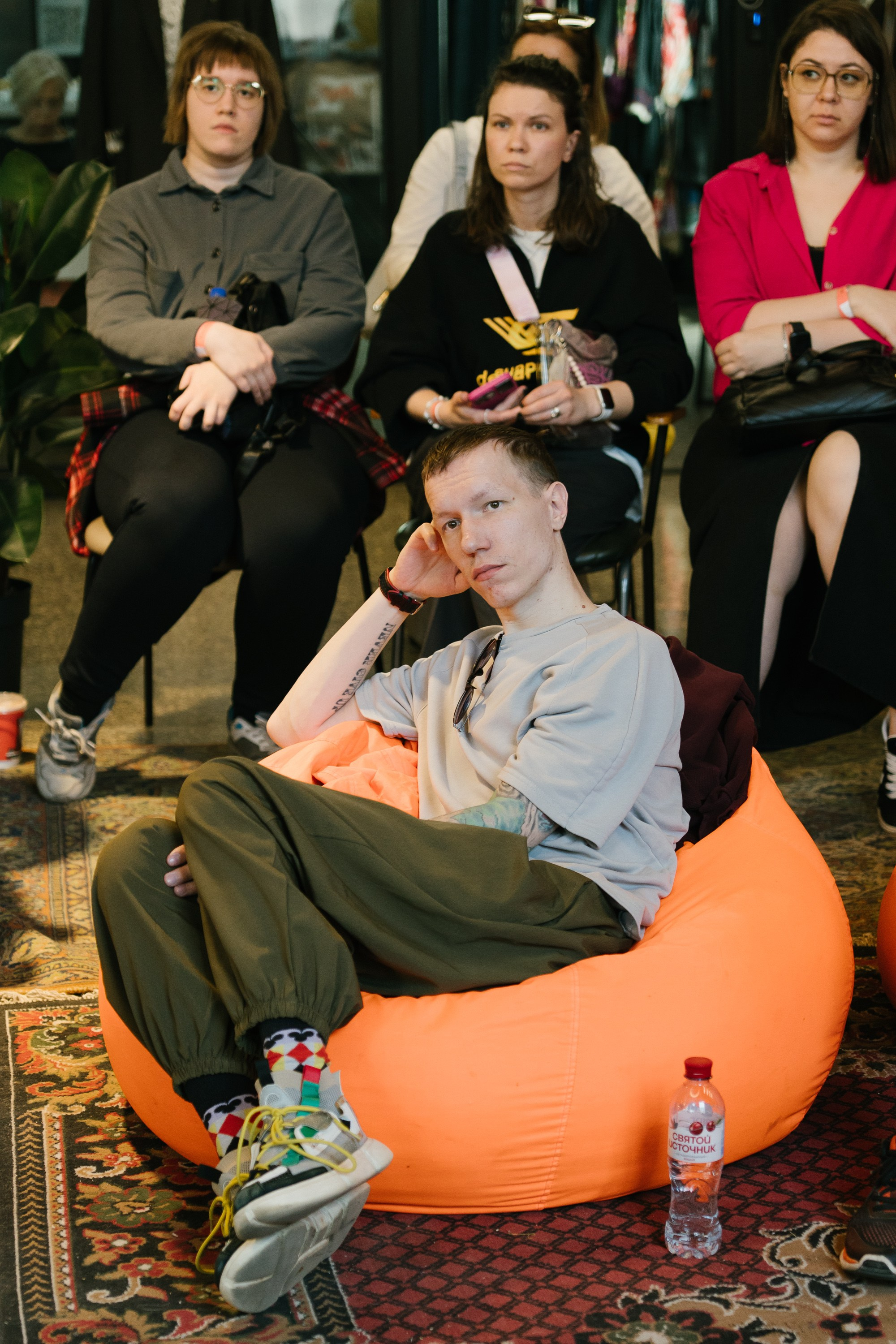 Диджитал коммуналка | ТОМАТ. ИТВИ