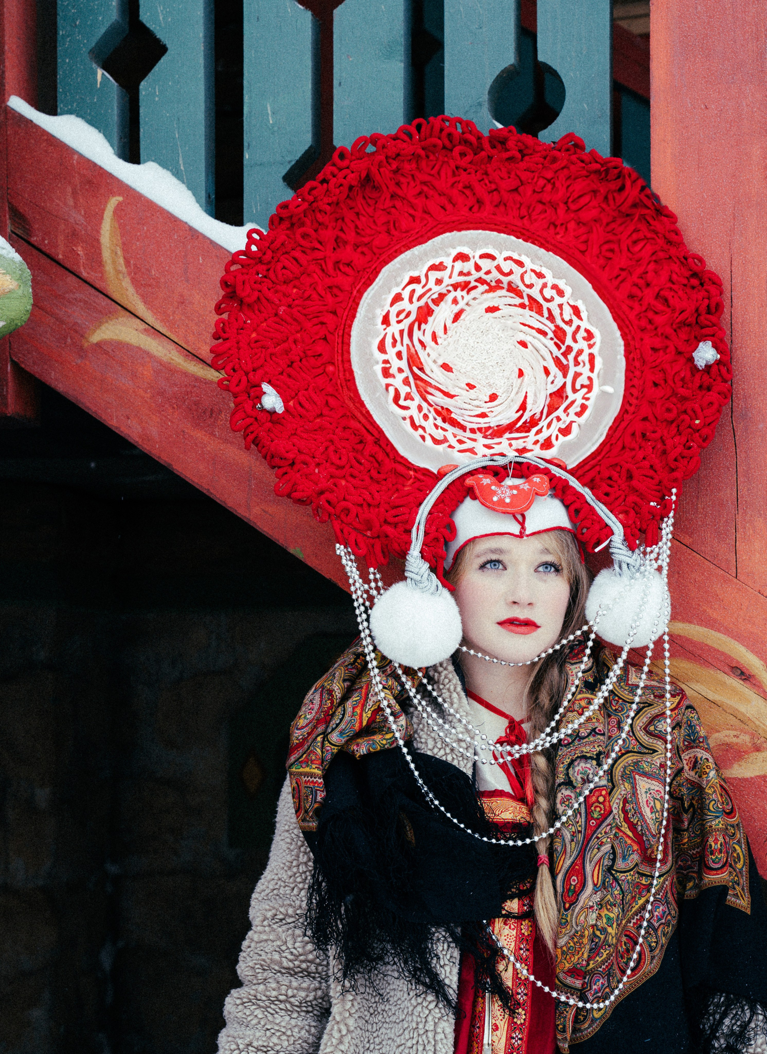 Ксения. Krasnopoliophoto