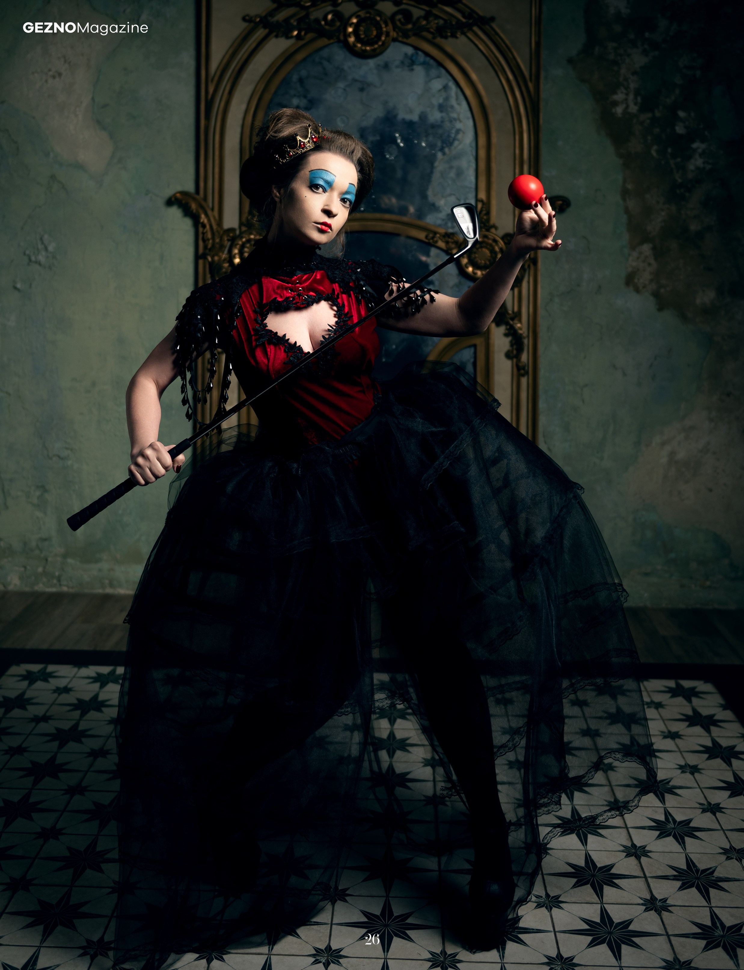 Наши публикации в журналах. Портретный фотограф в Москве Артем Венглинский