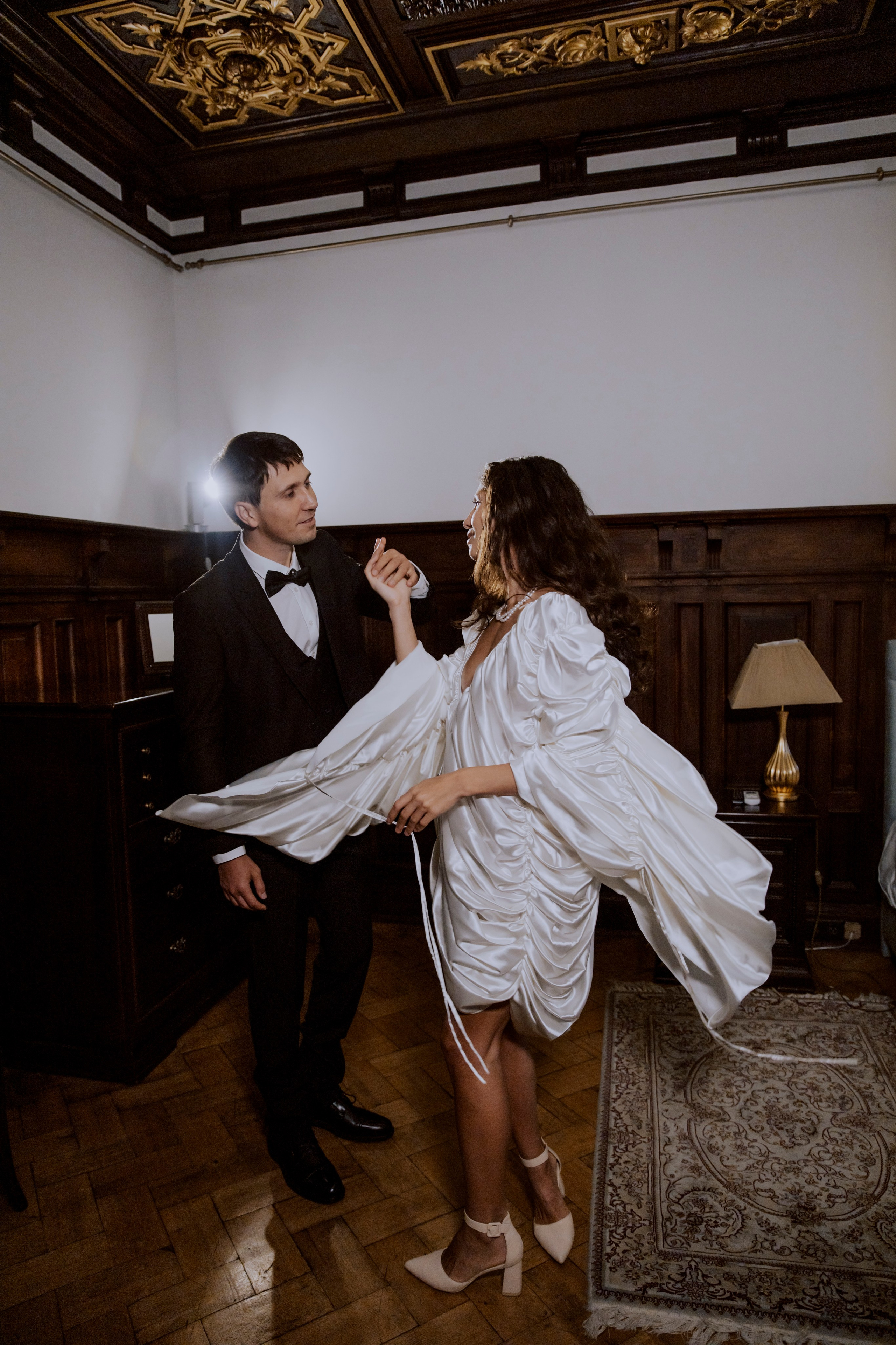 Лео и Камилла. Фотограф, который снимает любовь в Санкт-Петербурге и Череповце