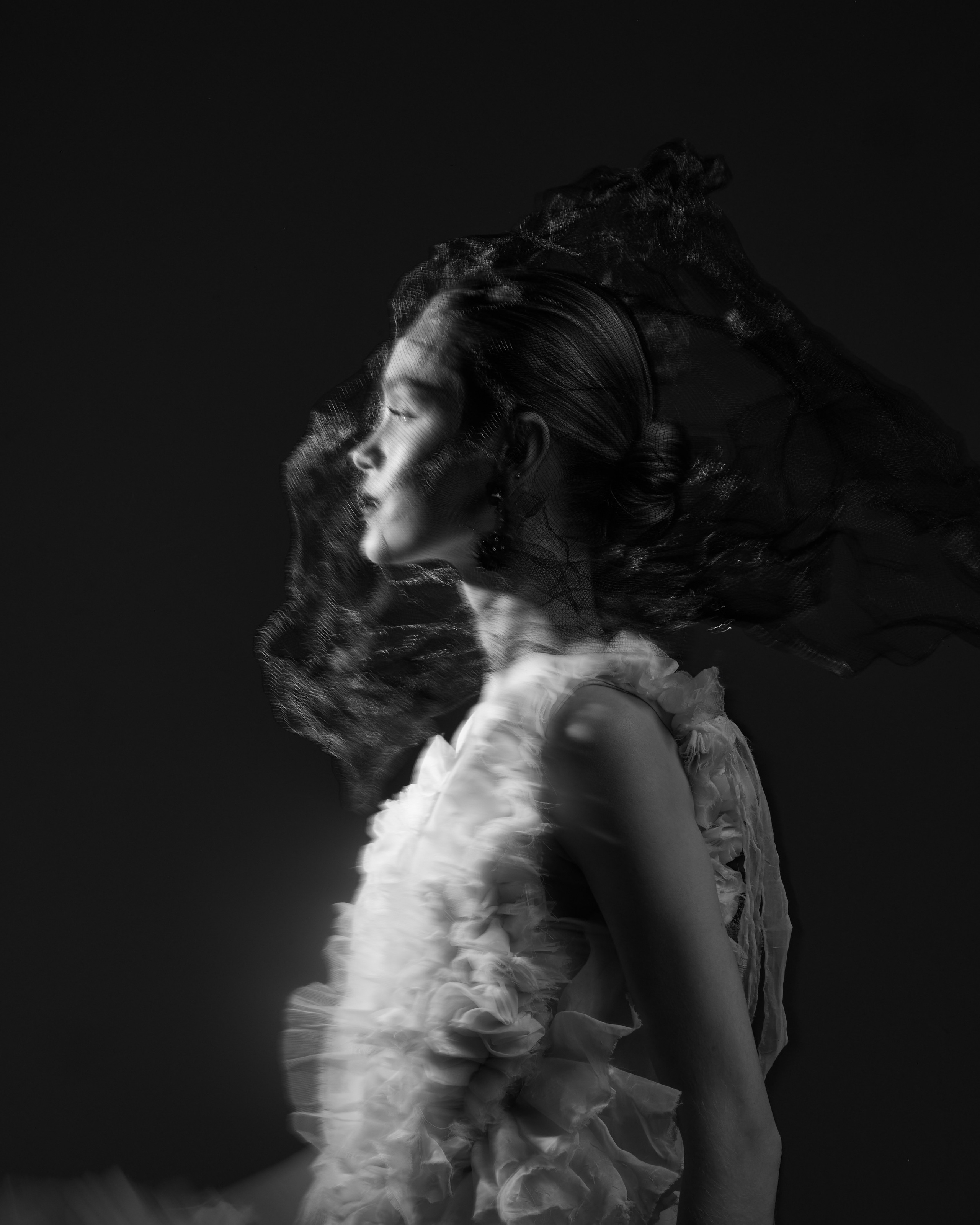 Даша. Творческий проект. Il fotografo Pavel Parakhin