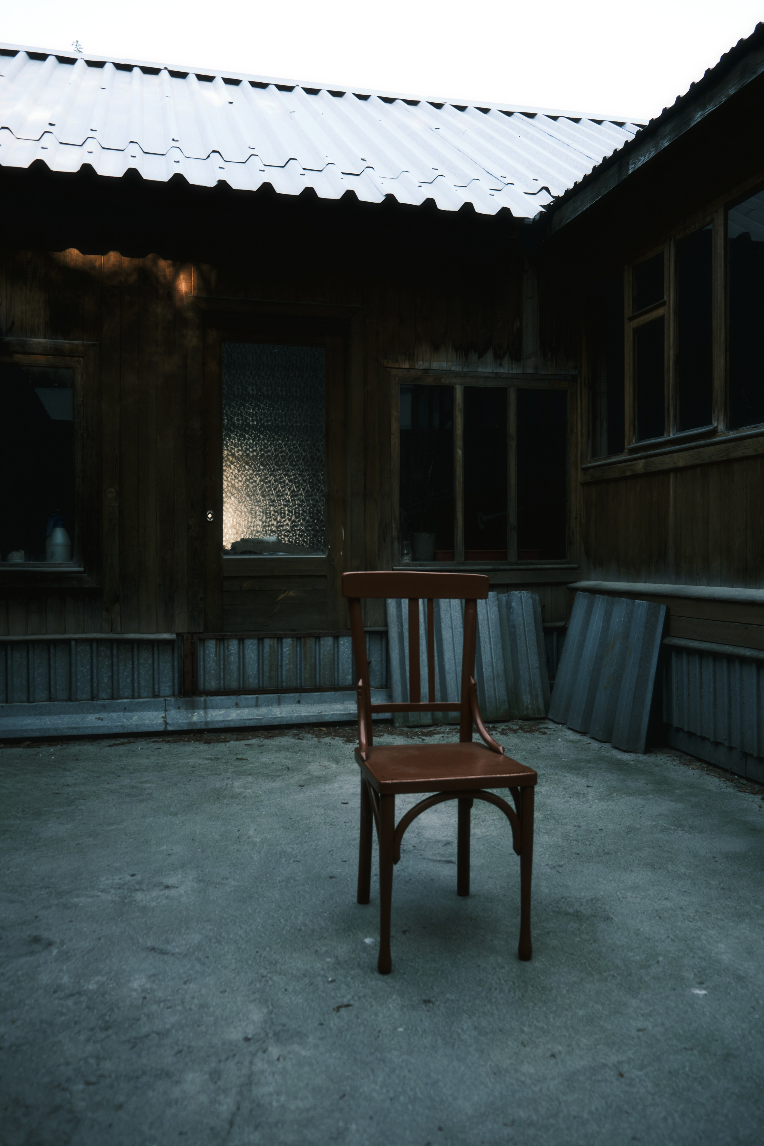 «Тишина. И только ты один». Izma photos