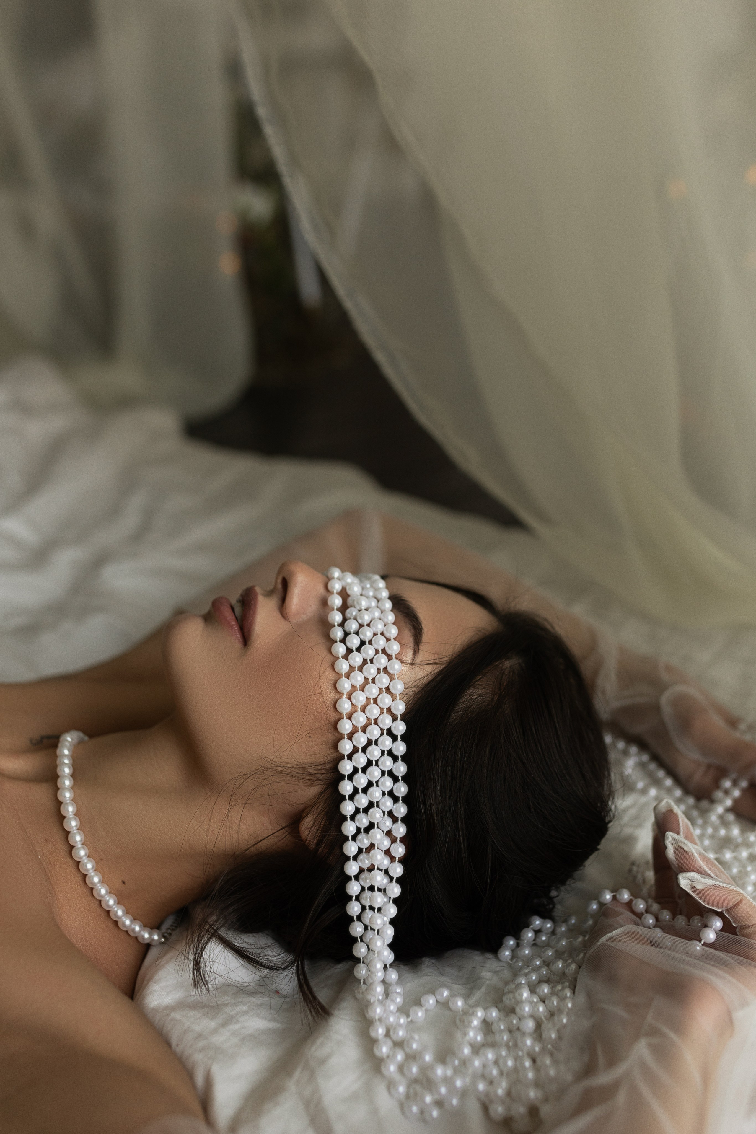 Марина. Фотограф Алина Кучумова