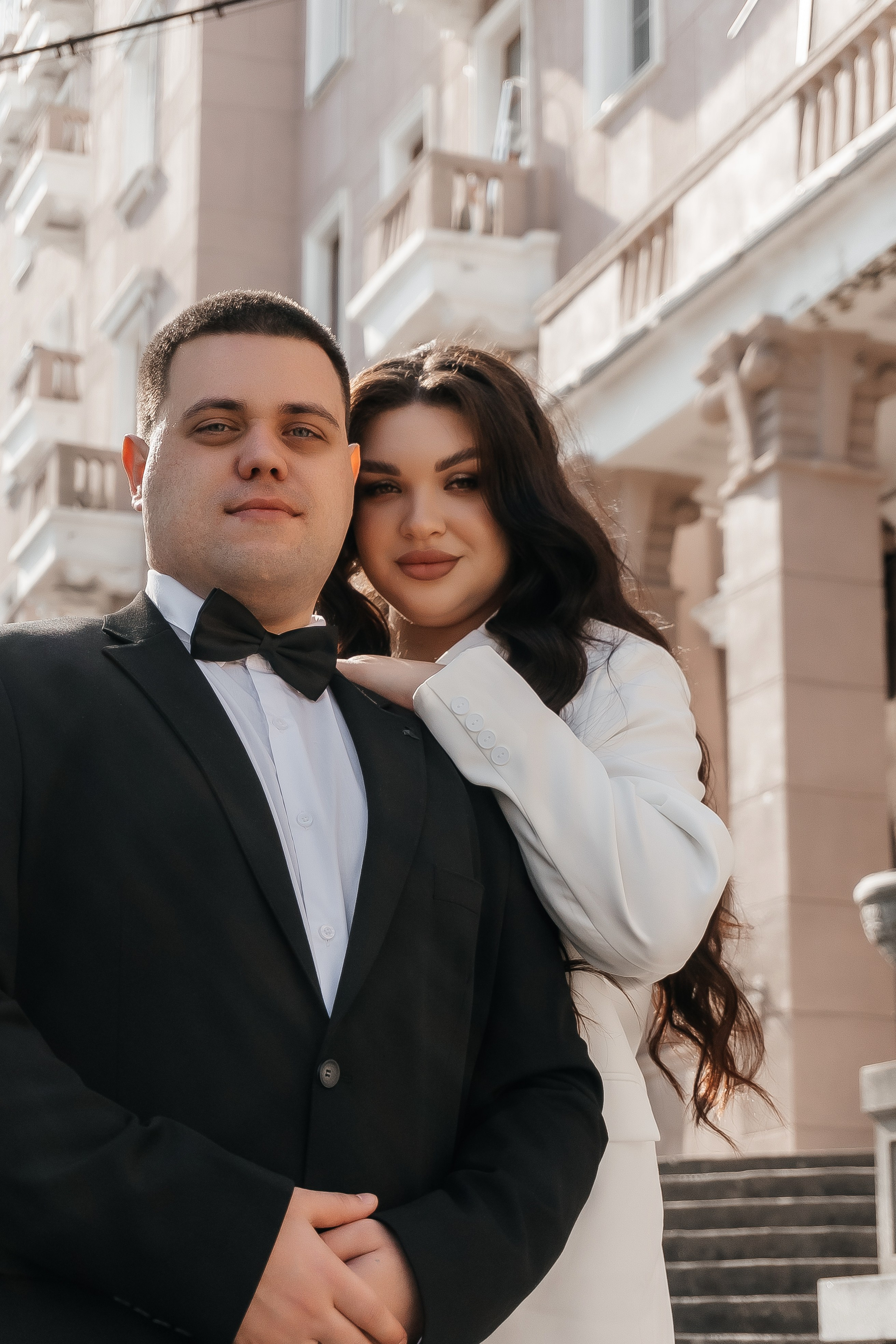 Валерия и Дмитрий. Свадебный и семейный фотограф во Владивостоке Александра Глускер