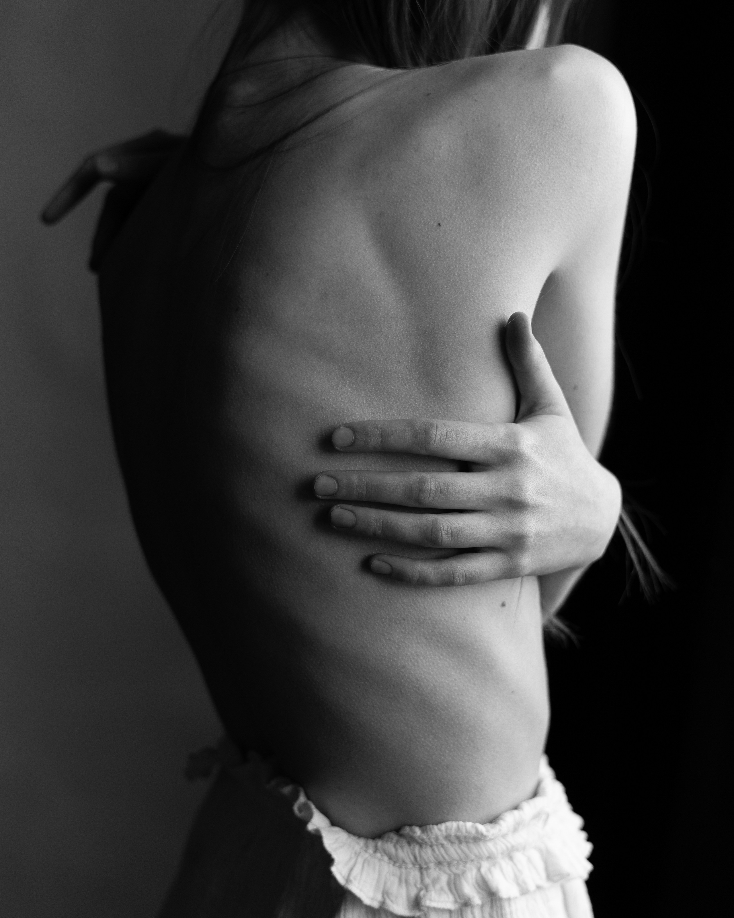 Женский портрет. Фотограф и преподаватель по фотографии в Воронеже Олеся Микерова