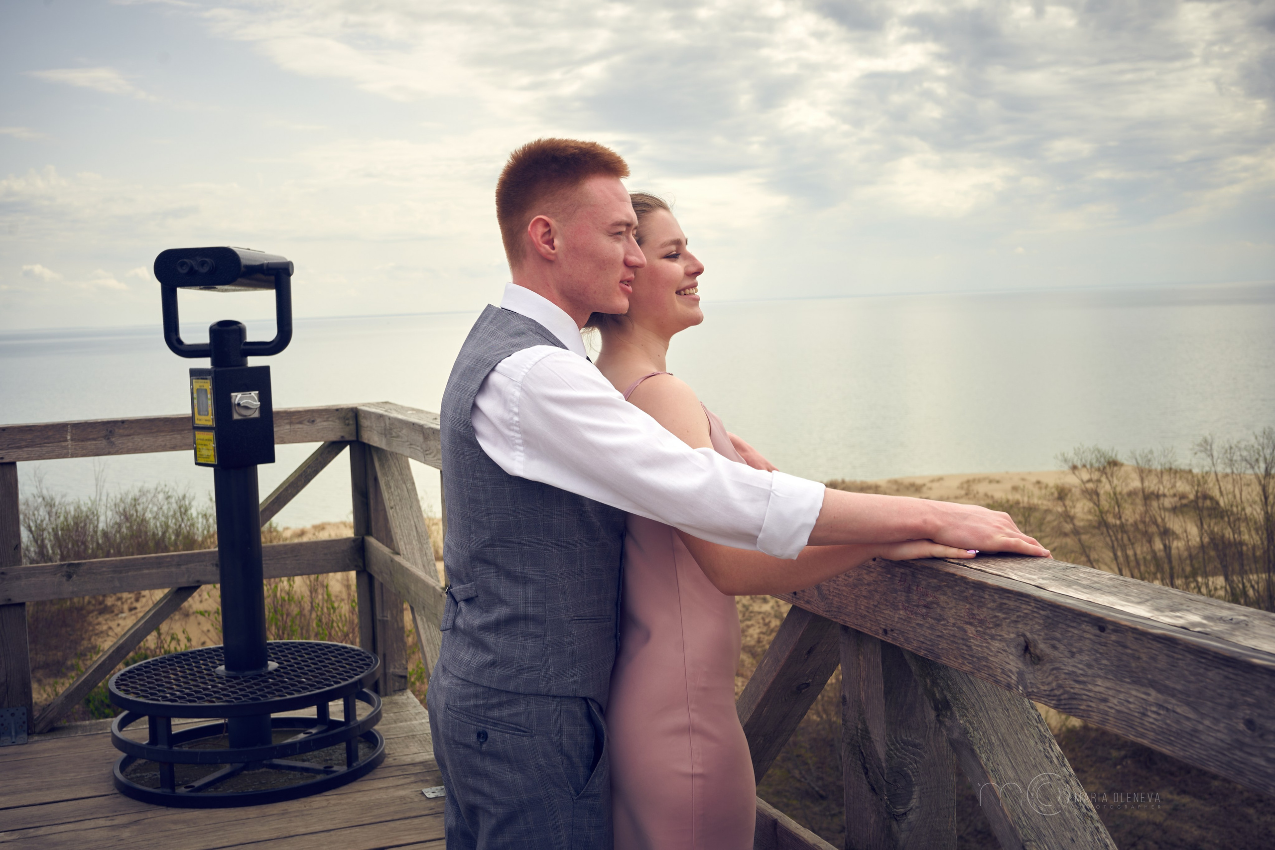 Куршская коса. Фотограф Мария Оленева