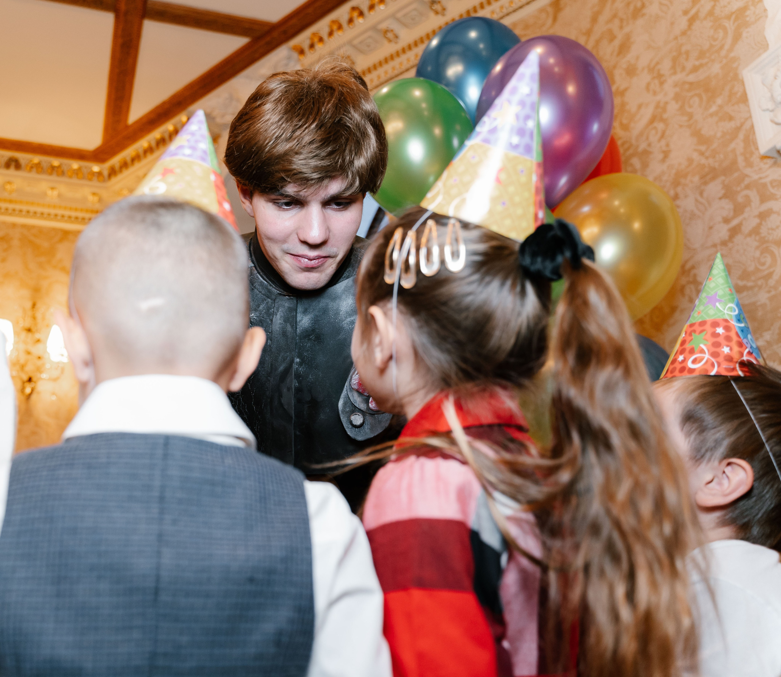 Давид 5 лет. Фотограф Москва