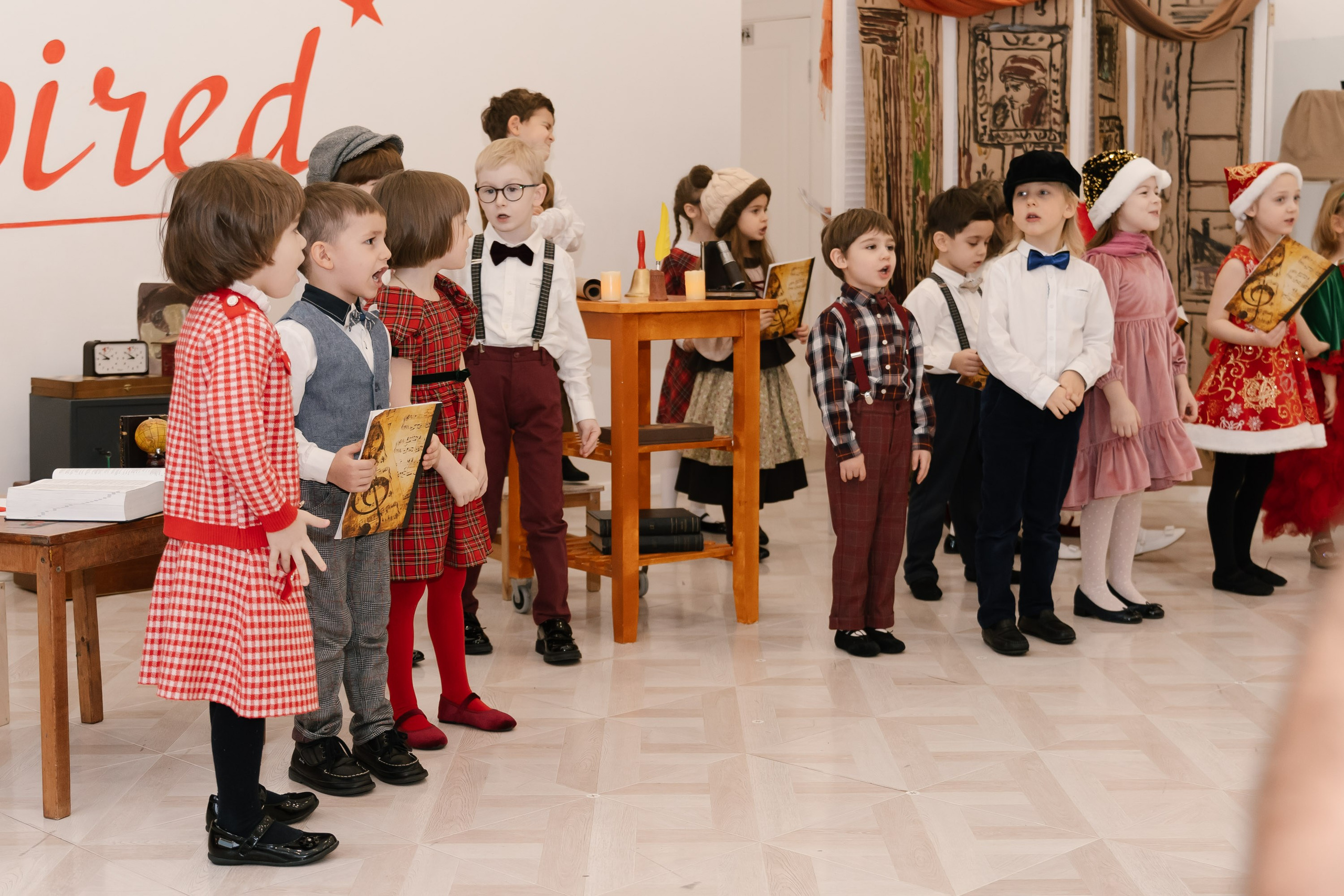 Last Christmas. Фотограф Москва