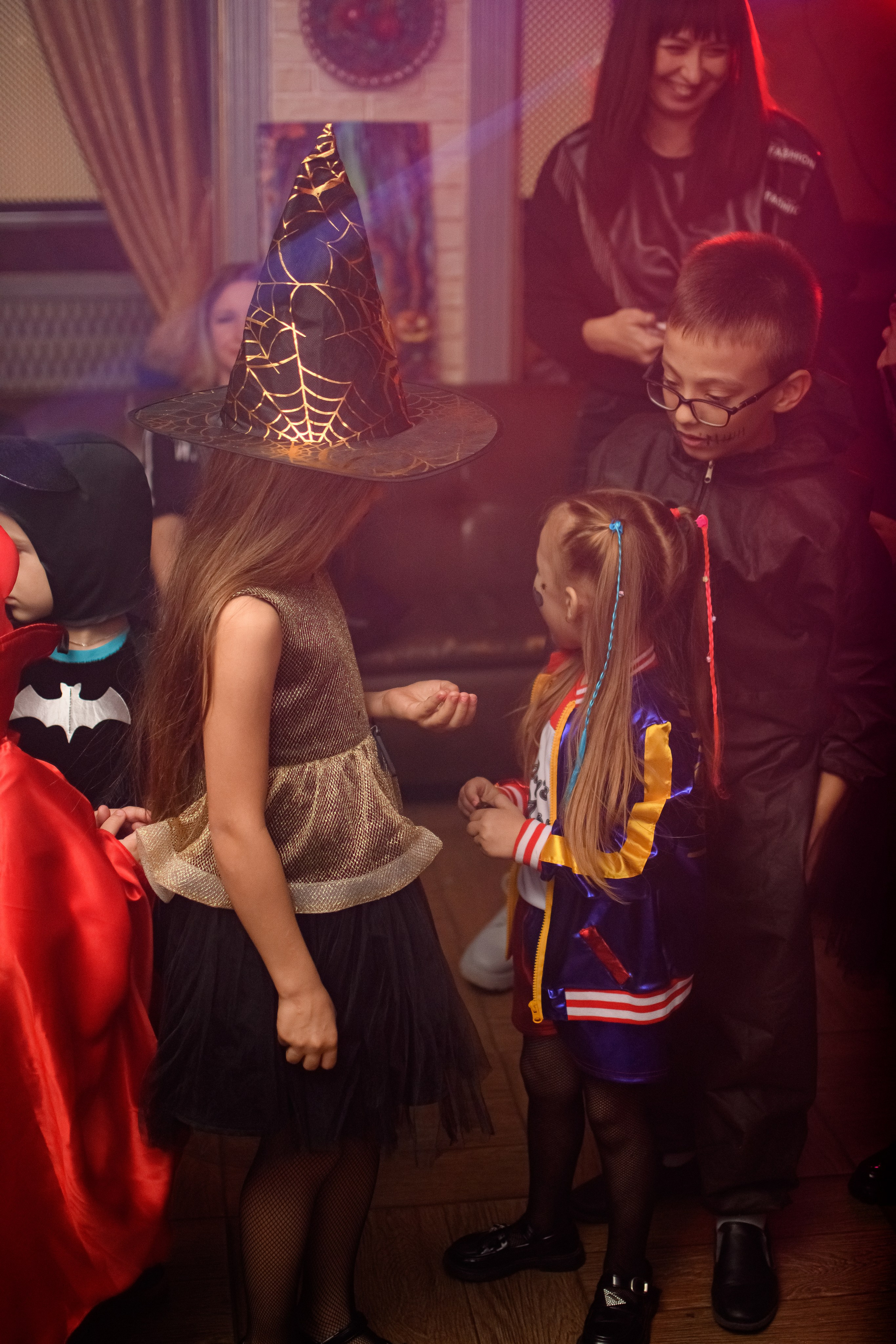 HALLOWEEN. Photokarish