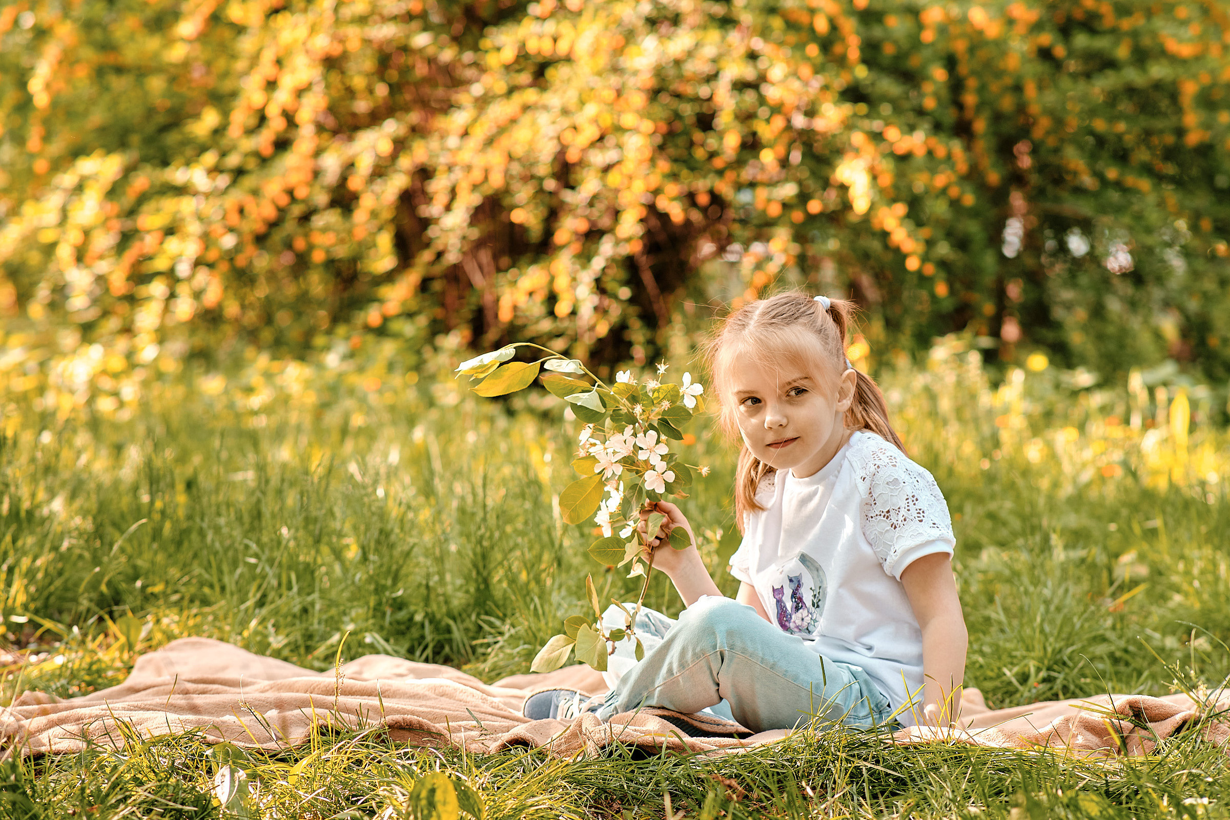 Фотосессия ''Семейное древо'' в парке. Профессиональный фотограф в Екатеринбурге Юра Сахар