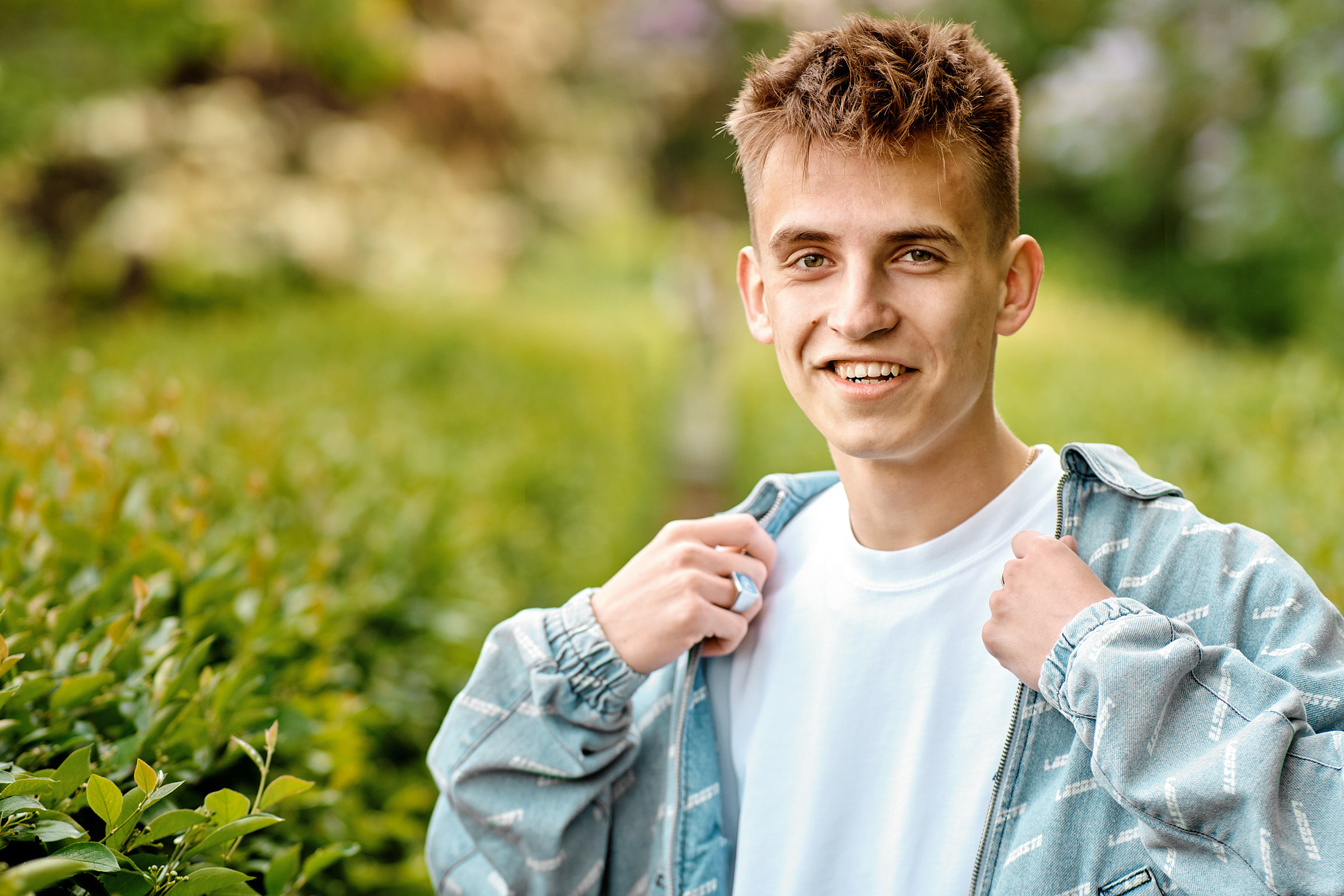 Фотосессия ''Семейное древо'' в парке. Профессиональный фотограф в Екатеринбурге Юра Сахар
