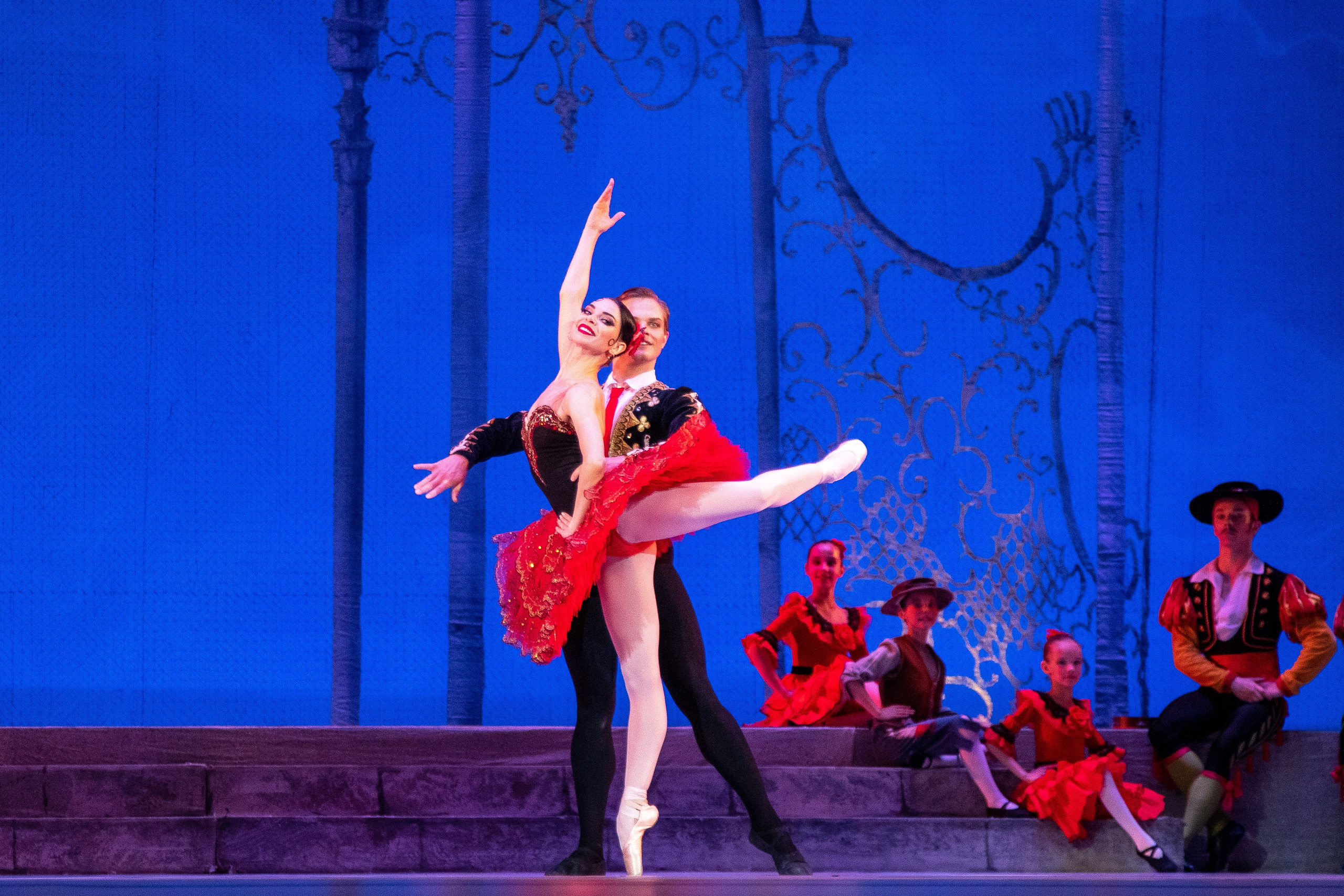 Театр. Балетный фотограф в Москве Галина Молчанова