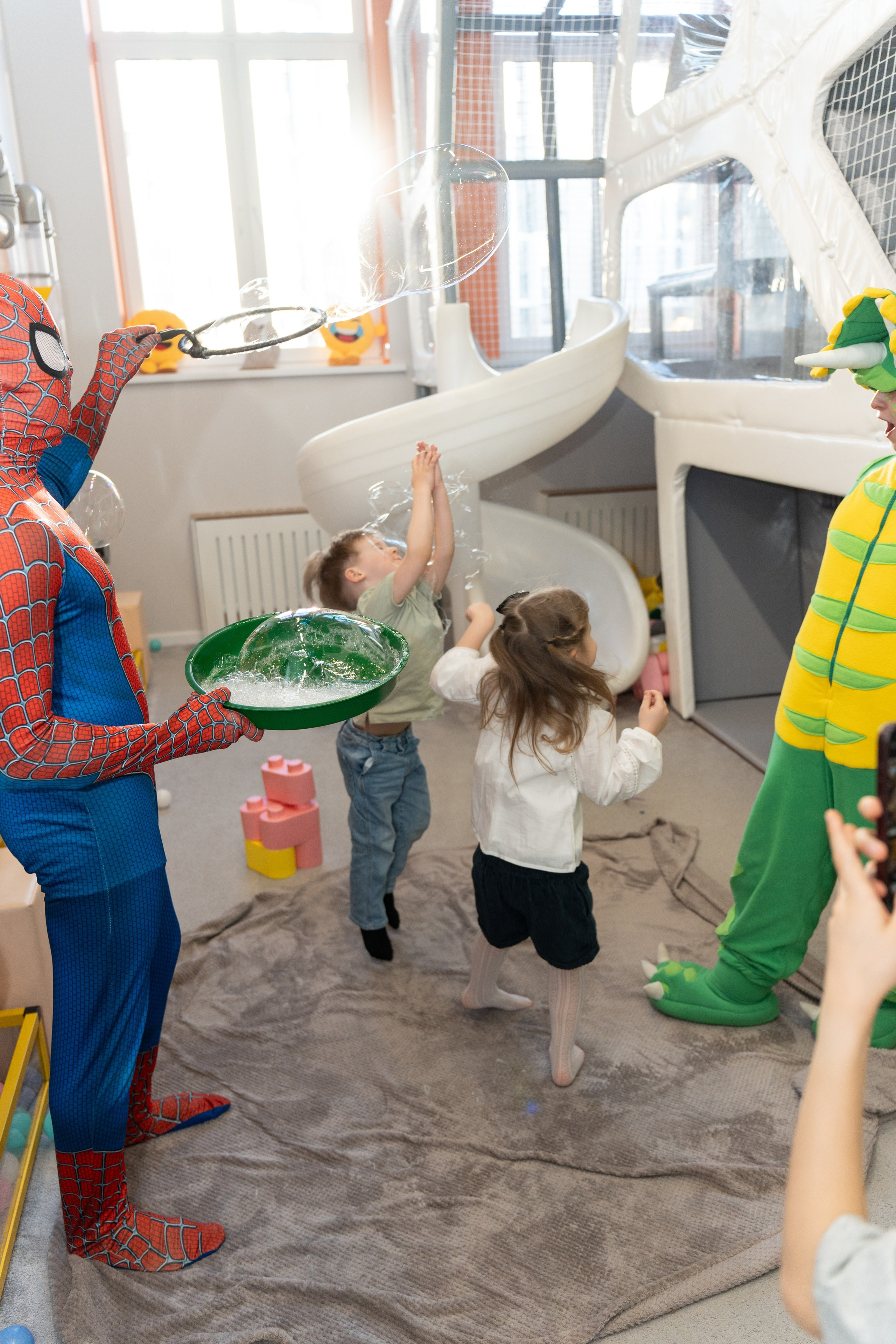 Базилион. Семейный и свадебный фотограф Минск, Беларусь Анна Орловская