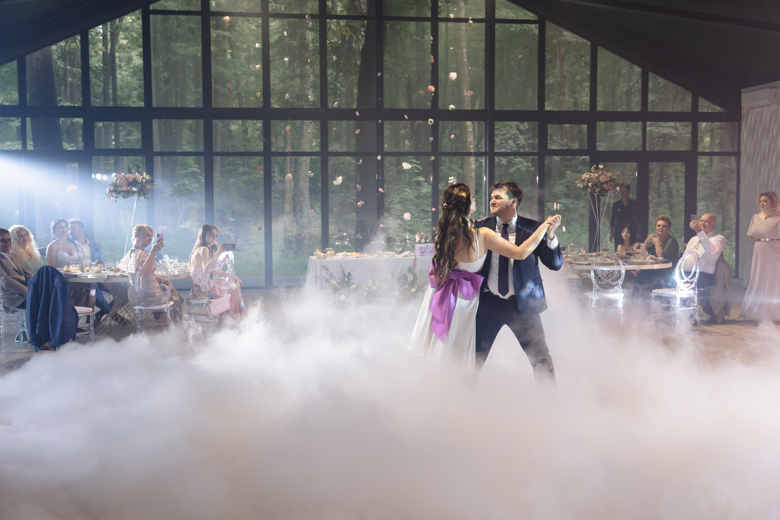 Свадьба Даниила и Анастасии. Свадебный фотограф в Москве Яна Деньгина