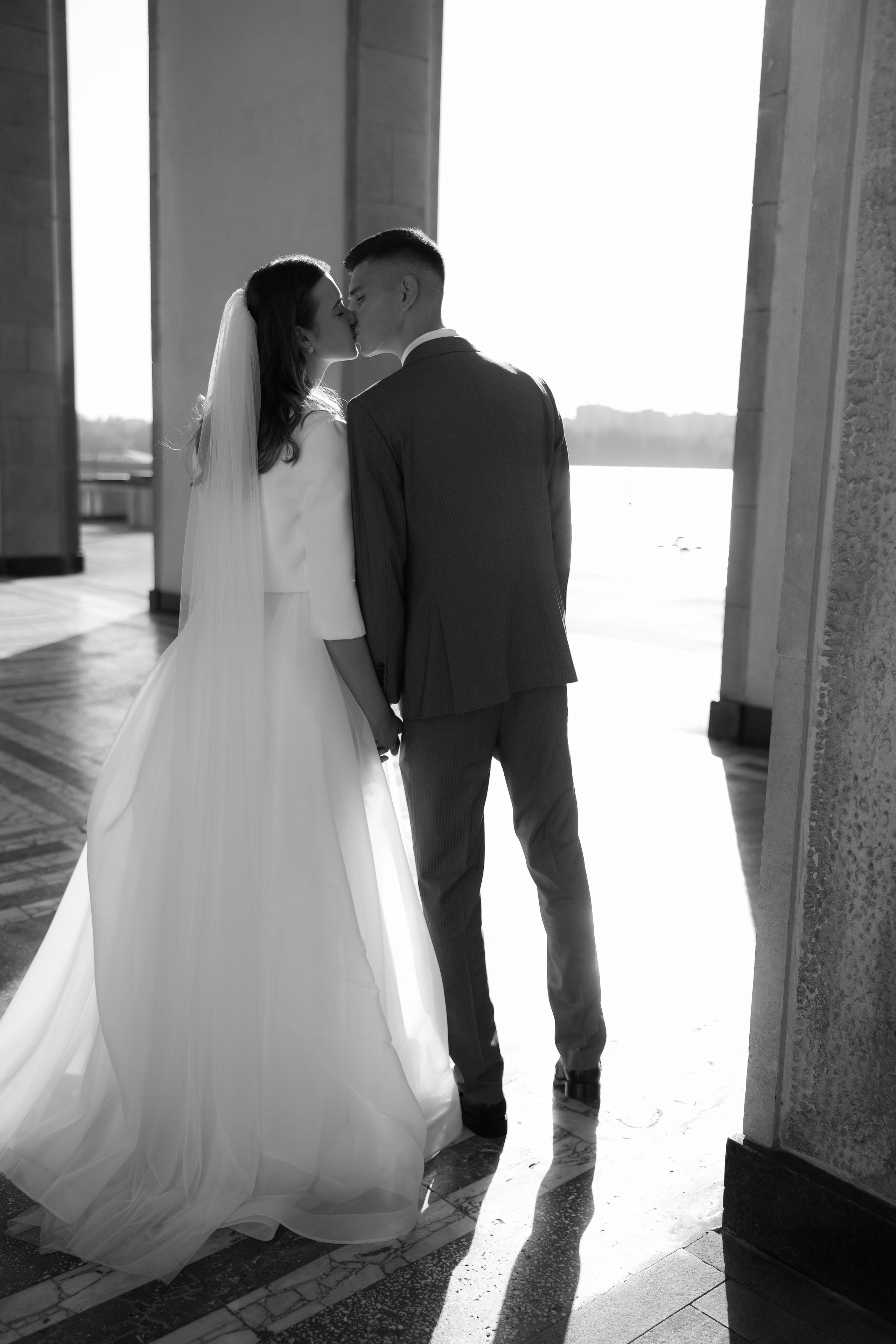 K & E. Свадебный и event-фотограф Иван Волнухин