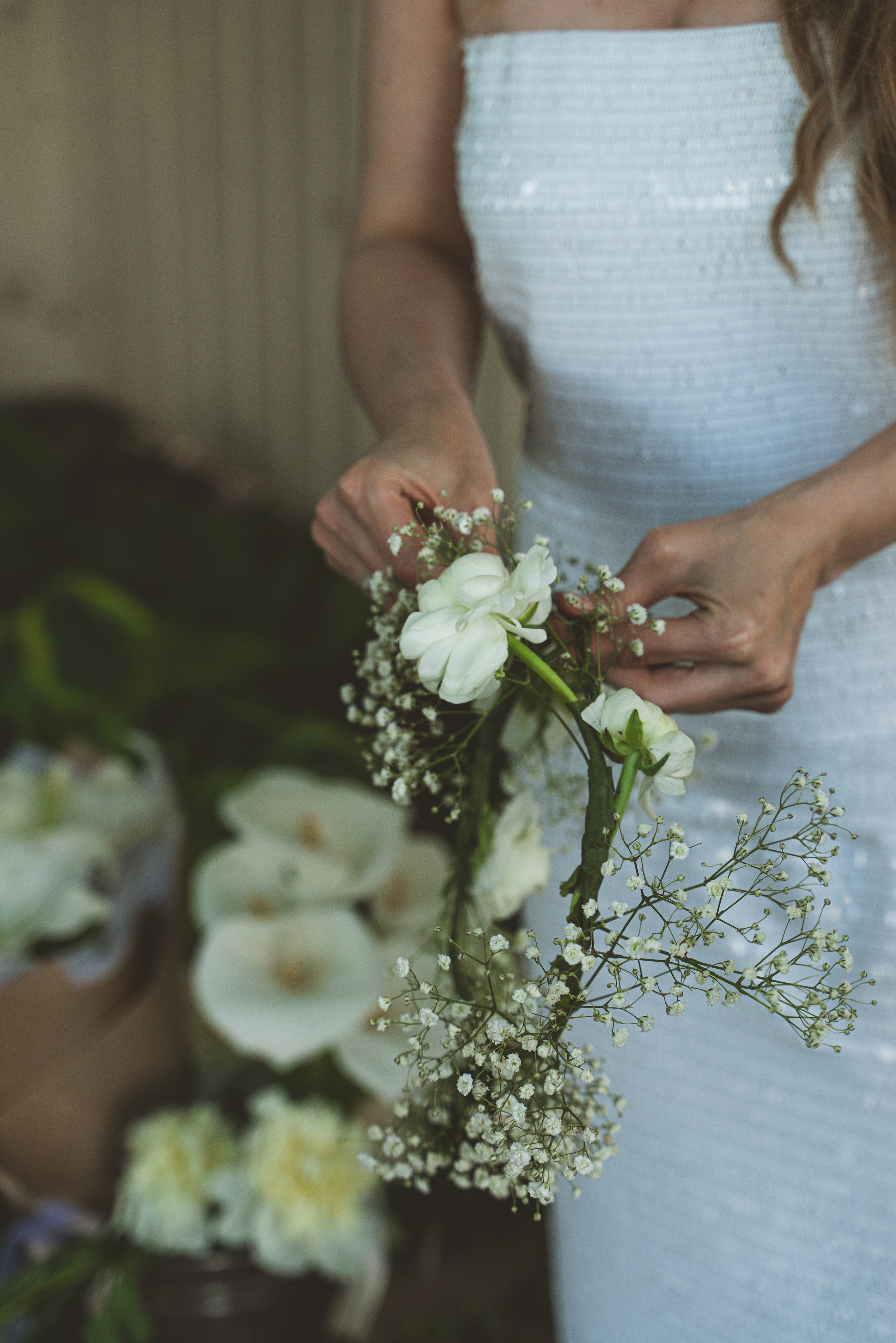 Камерная свадьба. Фотограф Краснодар