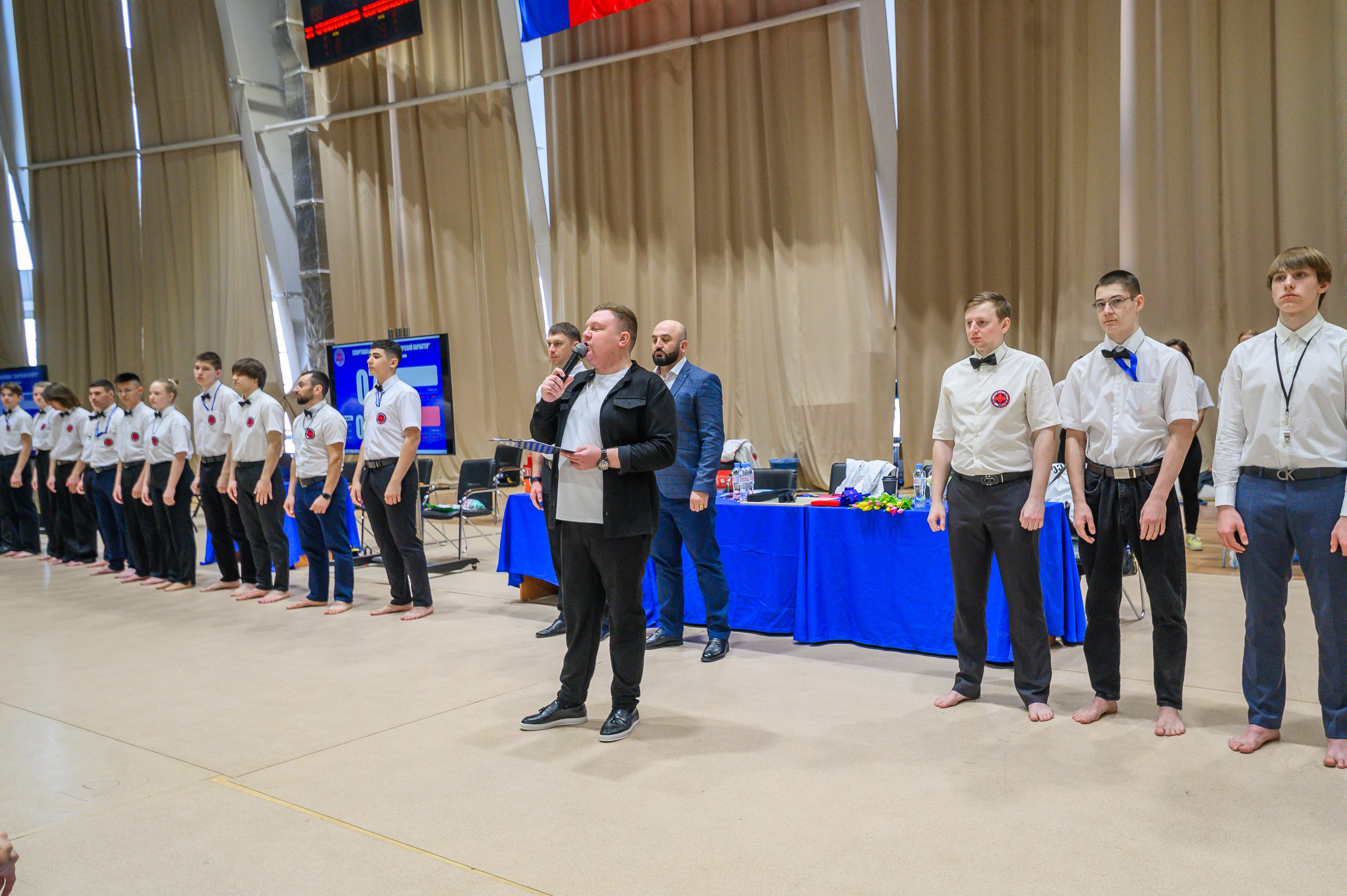 «Первенство и чемпионат Кузбасса по Киокушин» 09.03.25. Фотограф в Кемерово Владислав Шульц