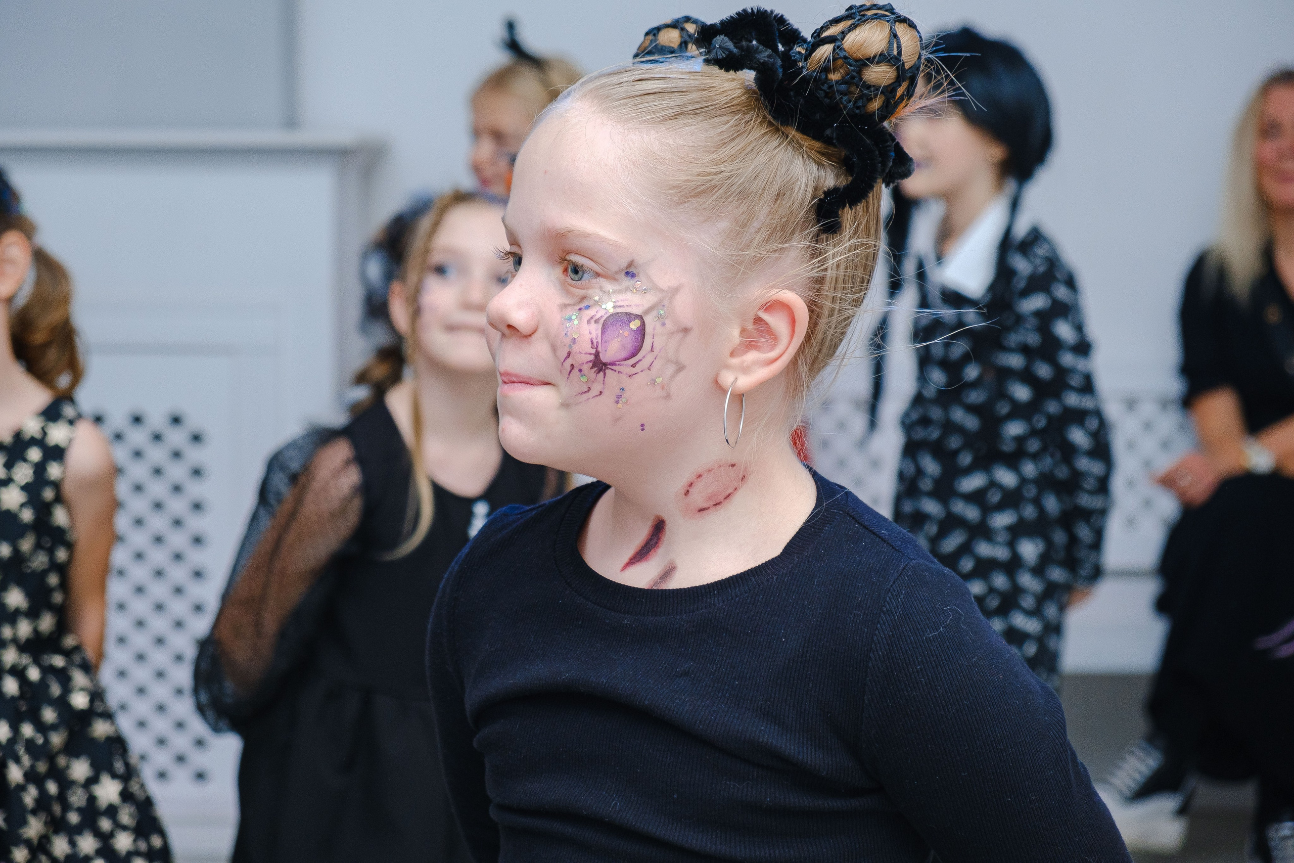 Хеллоуин. Фотограф Мария Хлебникова Санкт-Петербург Москва
