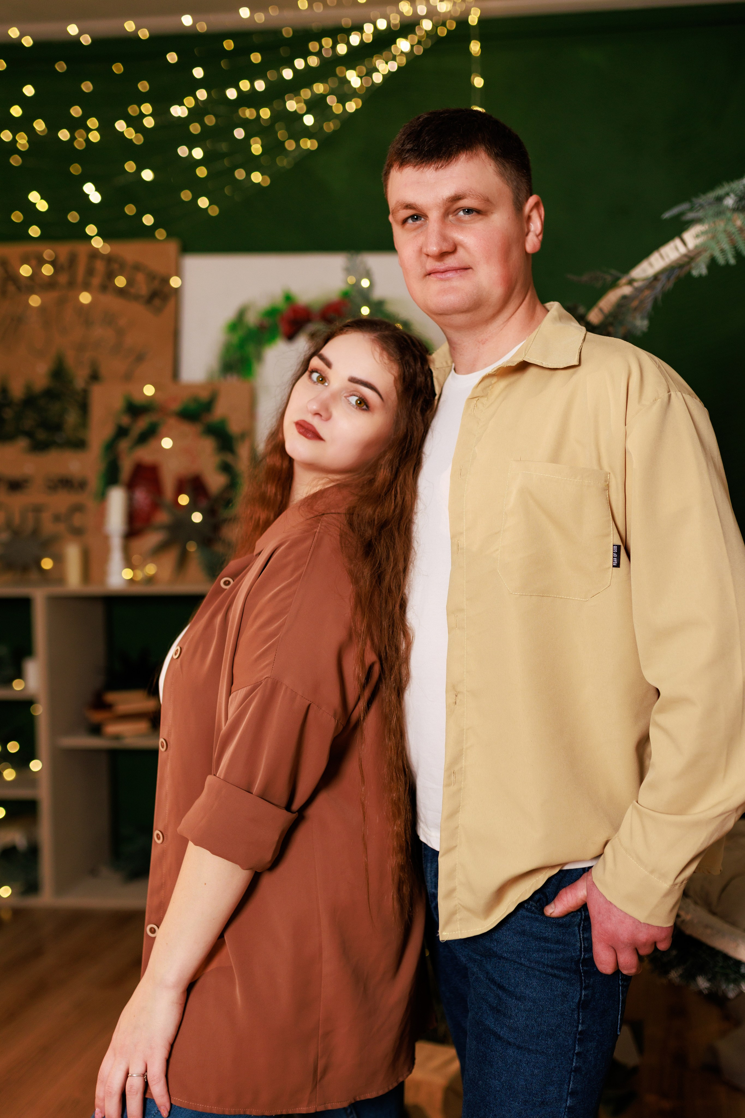 Студия. Фотограф Роман Князев