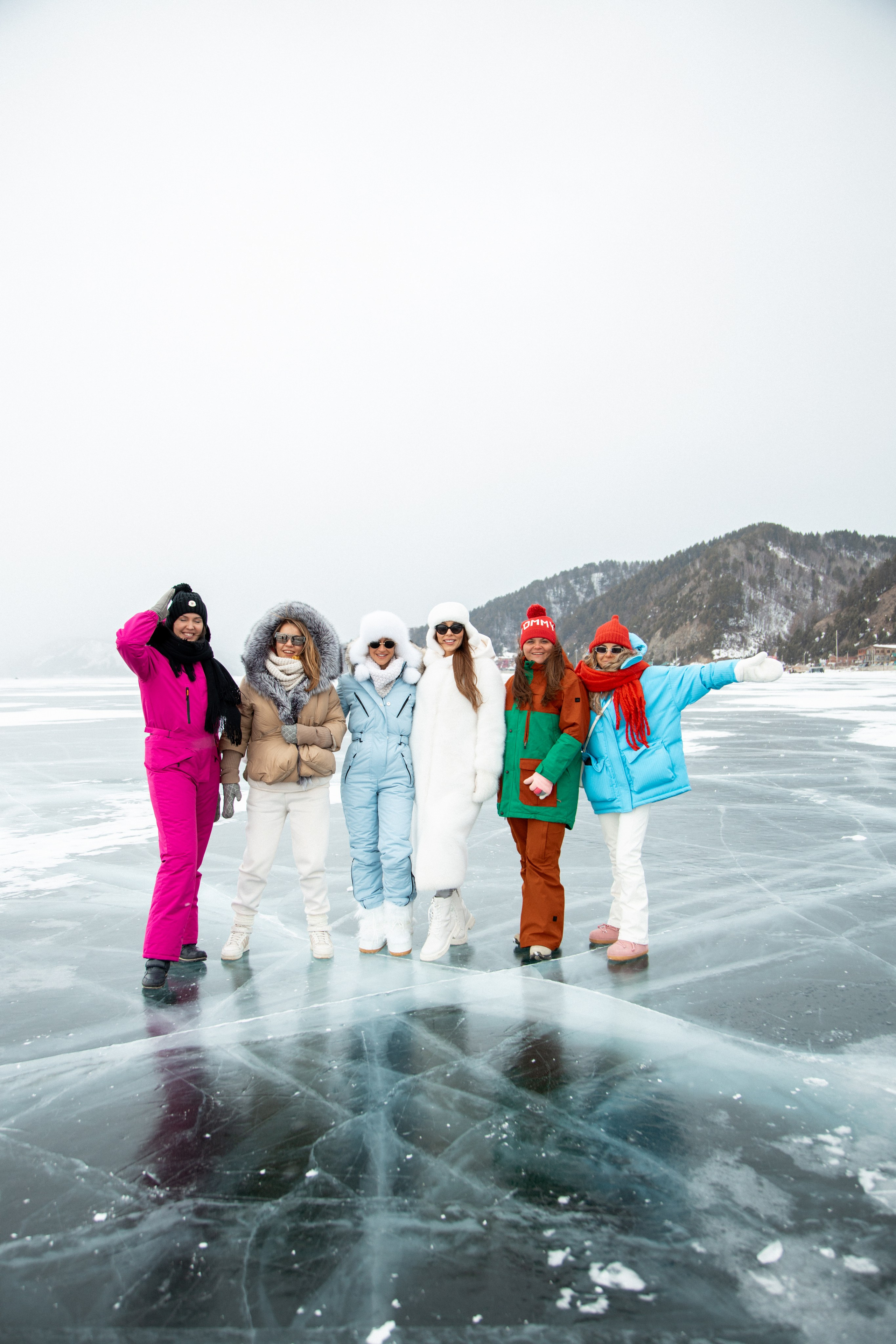 Путешествие на Байкал. Фотограф Ксения Третьякова, Санкт-Петербург