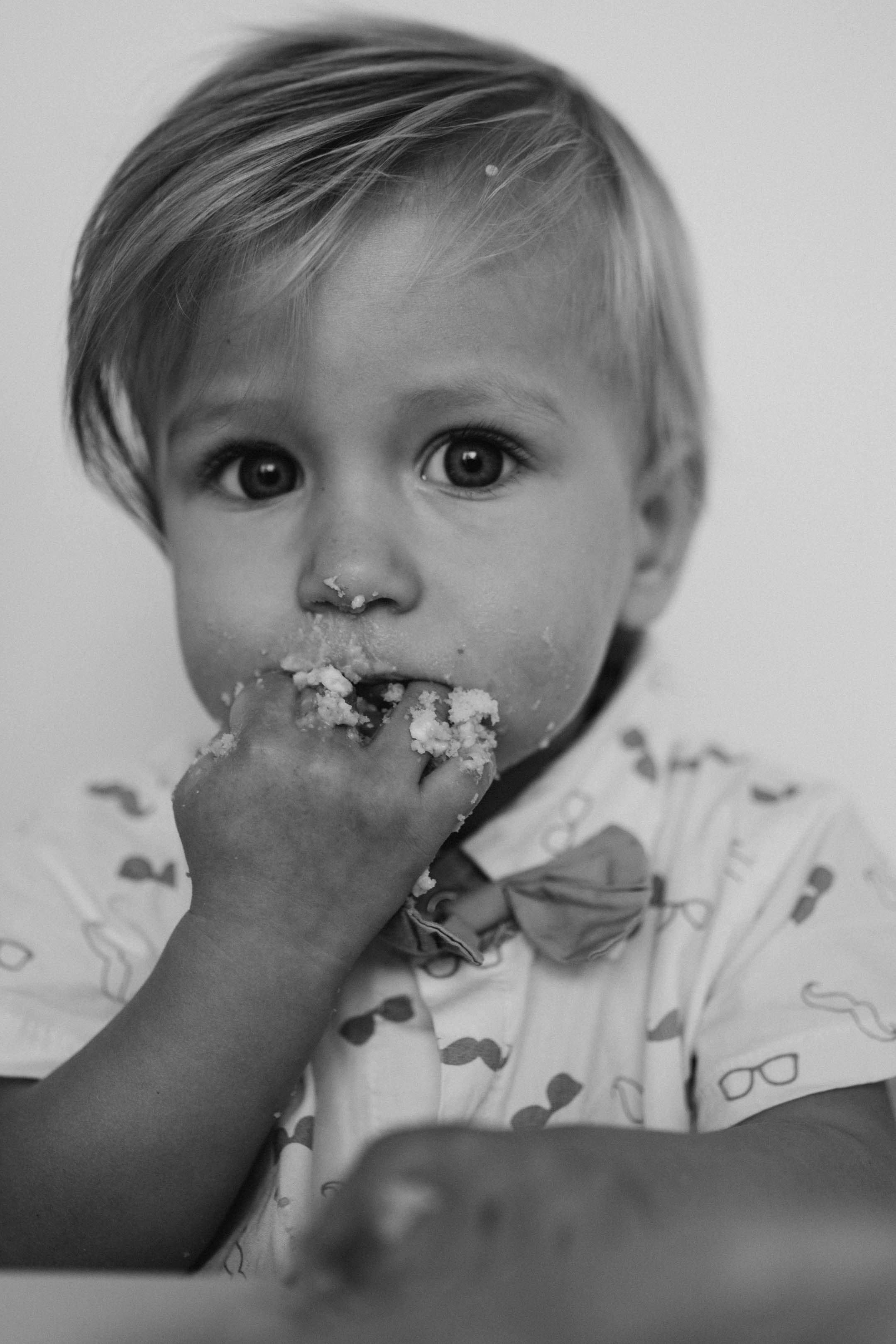 Матвеюшка. Годик