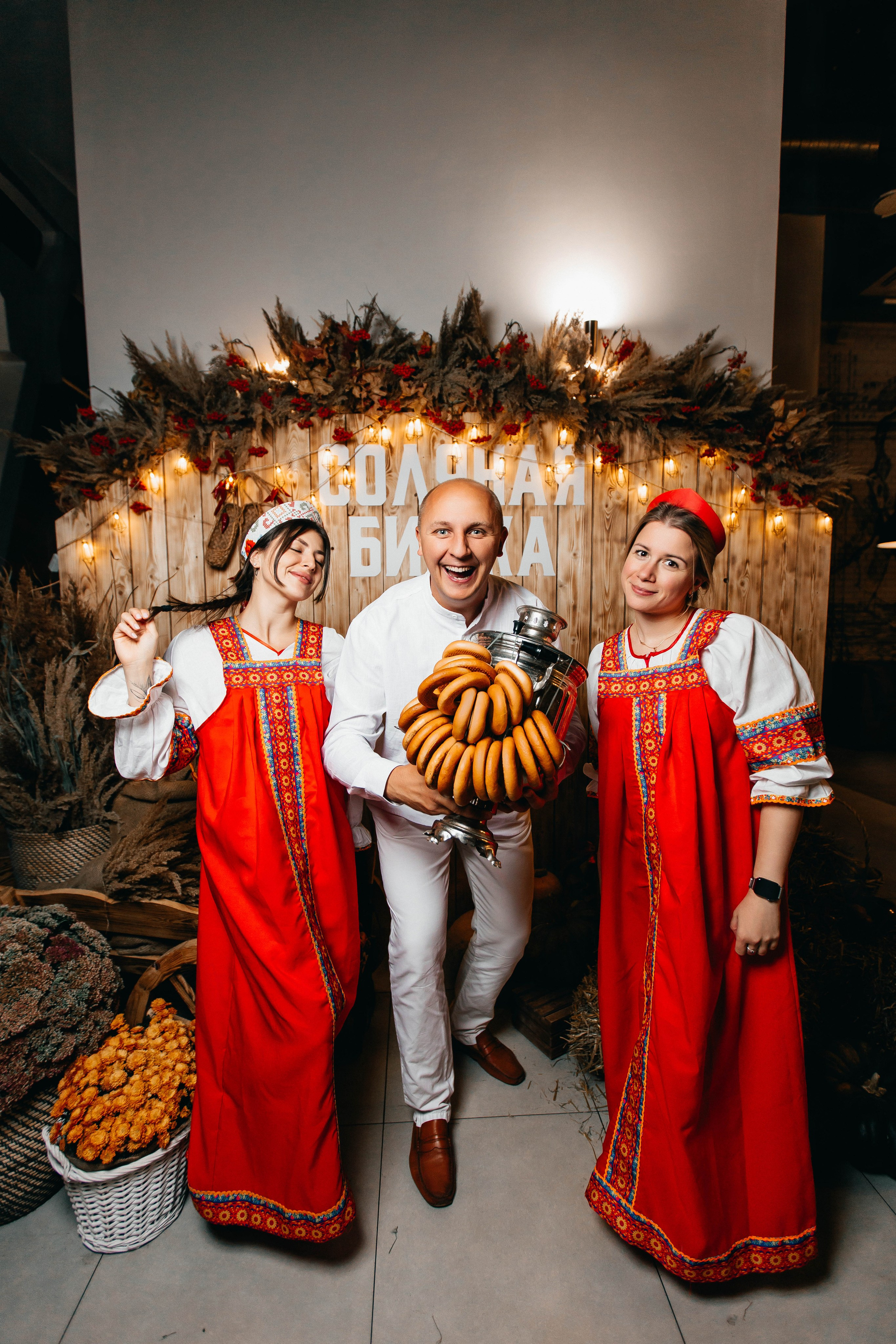 Корпоративы и Новый Год. Свадебный и семейный фотограф в Нижнем Новгороде и Москве Сергей Полян