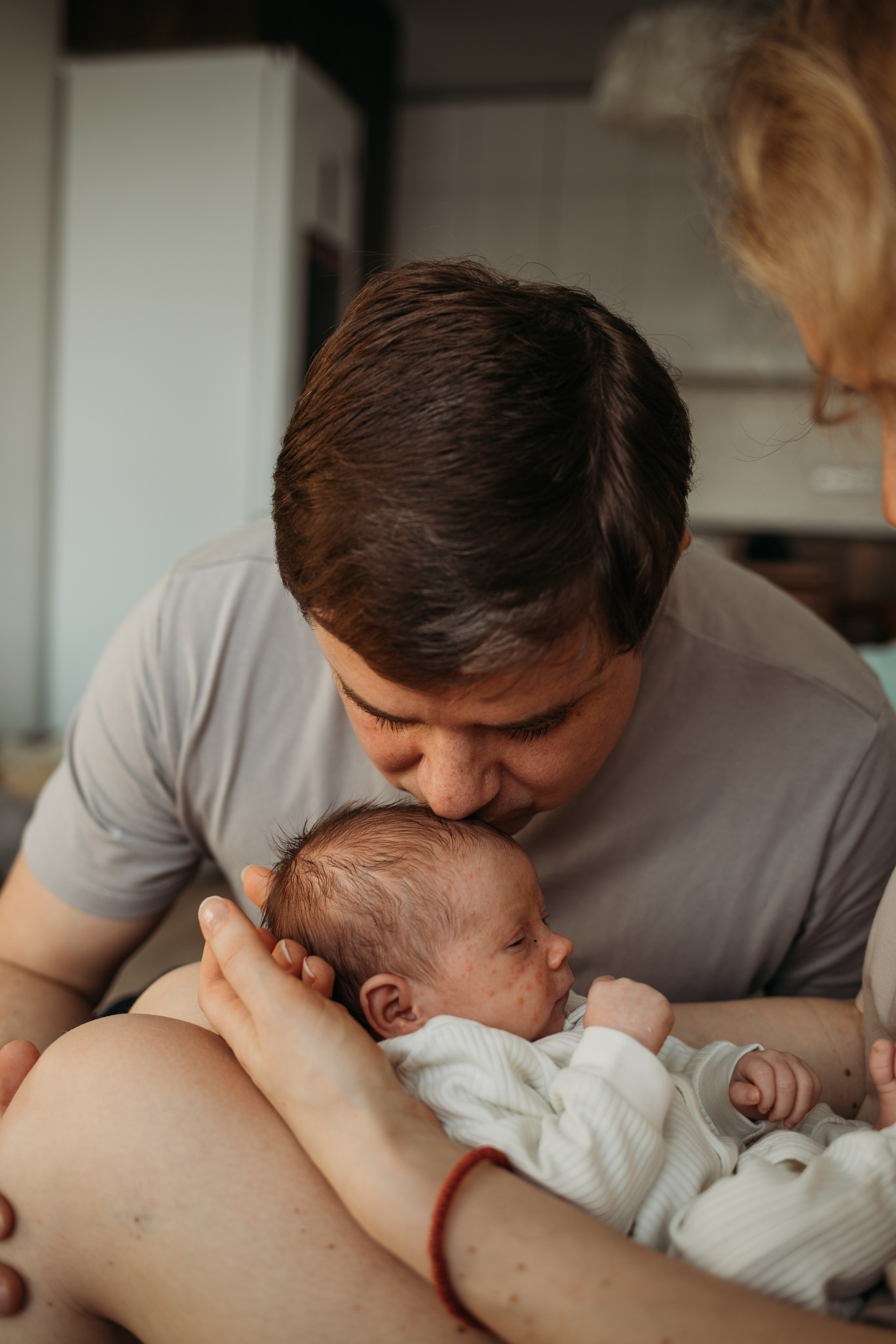 Саша, Марина и Даша. Семейный и детский фотограф в Москве Александра Нараевская