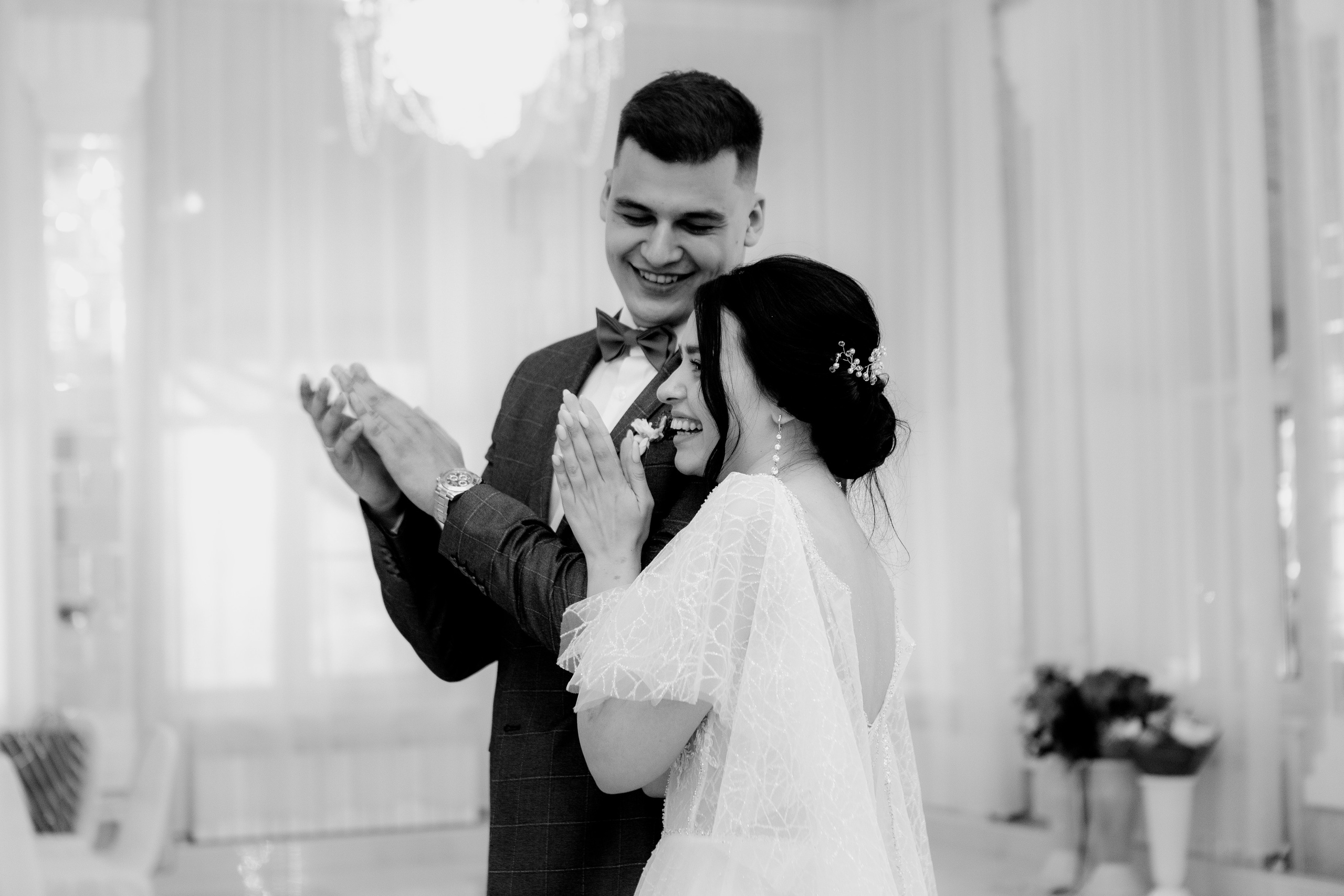 Свадьбы. Портретный и свадебный фотограф в Перми Ная Моложенко