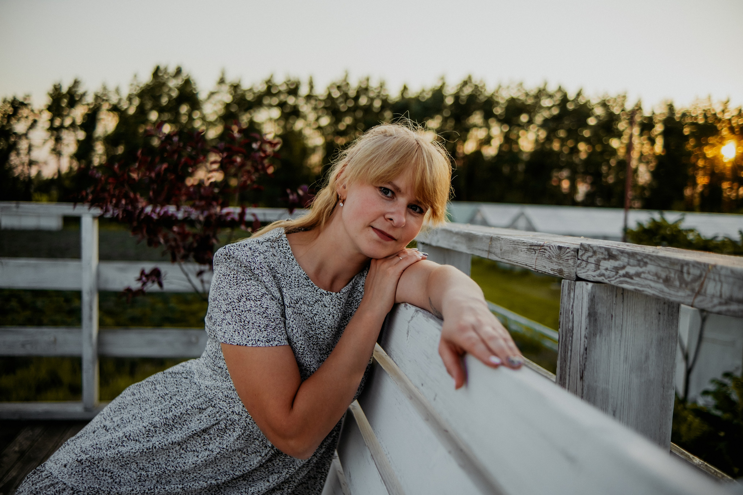 Семейная съемка в лованде. Nattie.ph