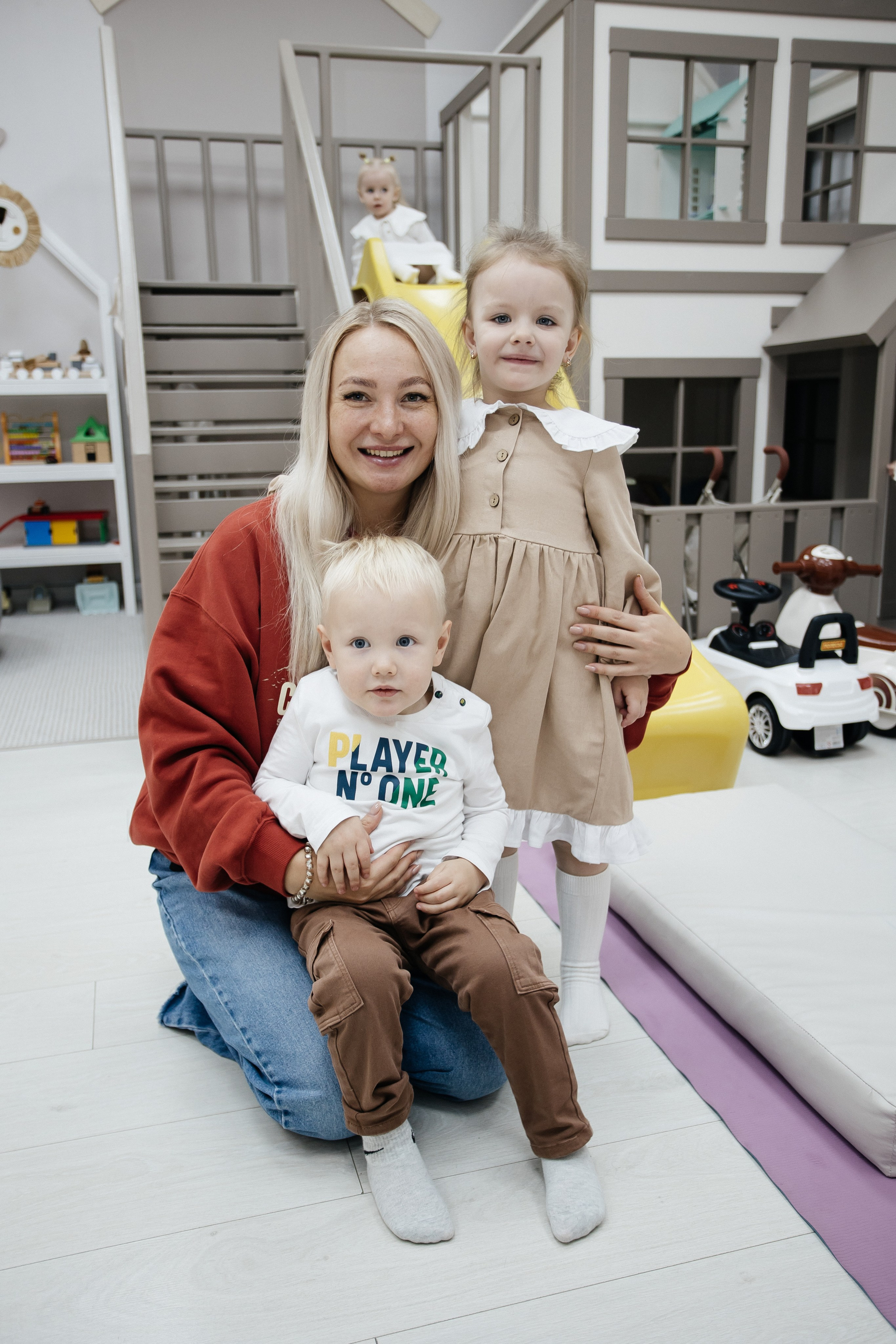 Детские праздники. Фотограф в Иркутске