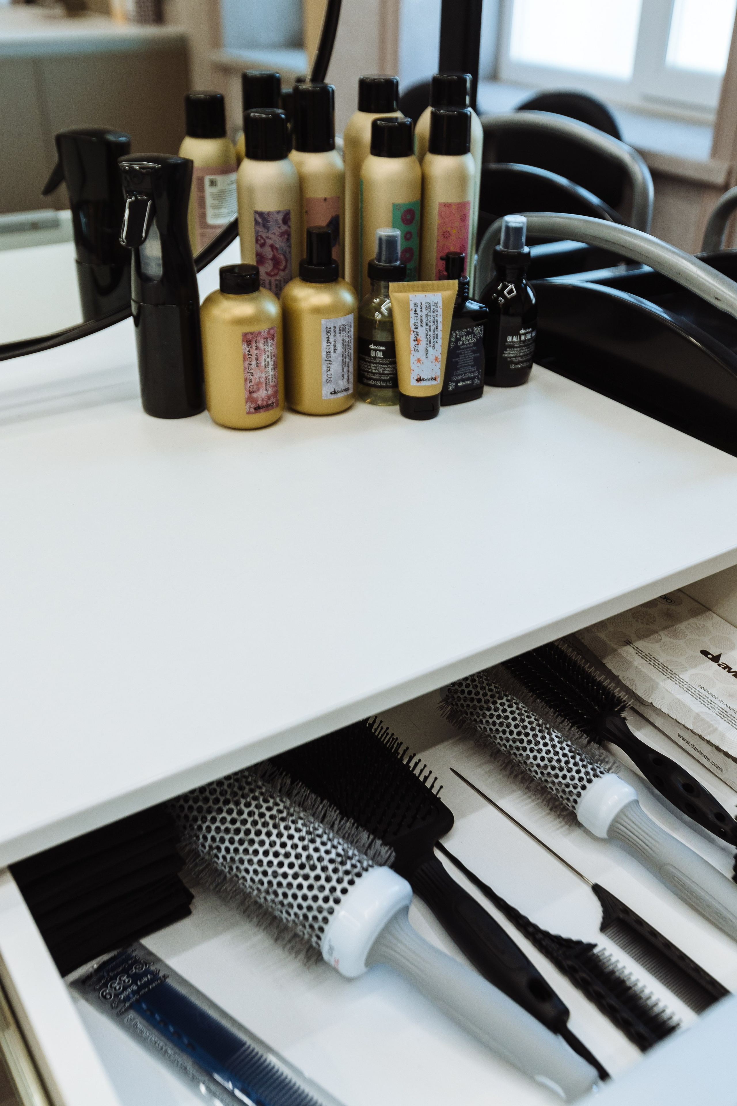 САЛОН КРАСОТЫ MOOD FACTORY. Фотограф во Владивостоке Антон Блохин