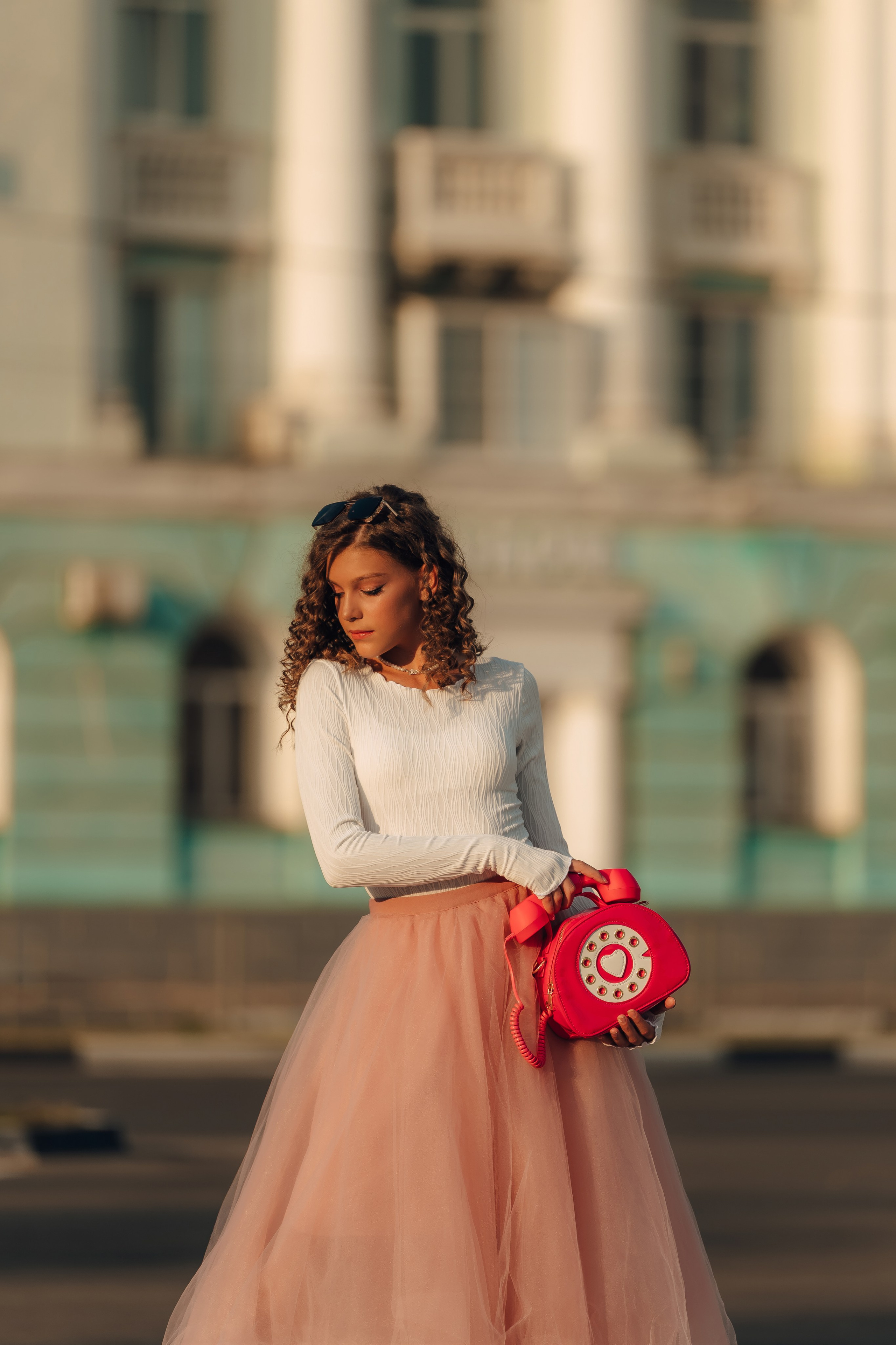 Воздушность. Детский и семейный фотограф Катерина Мишина